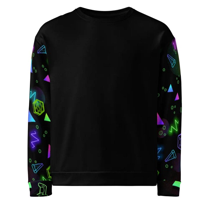 90s Arcade Floor Crewneck product image (1)