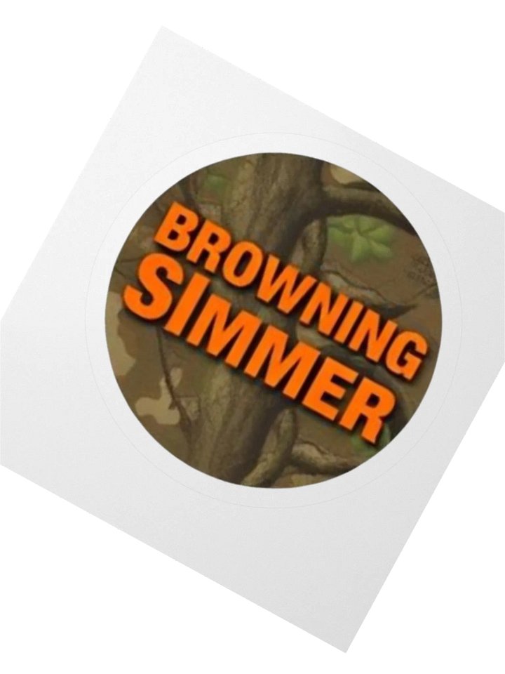 BrowningSimmer Round Logo product image (4)