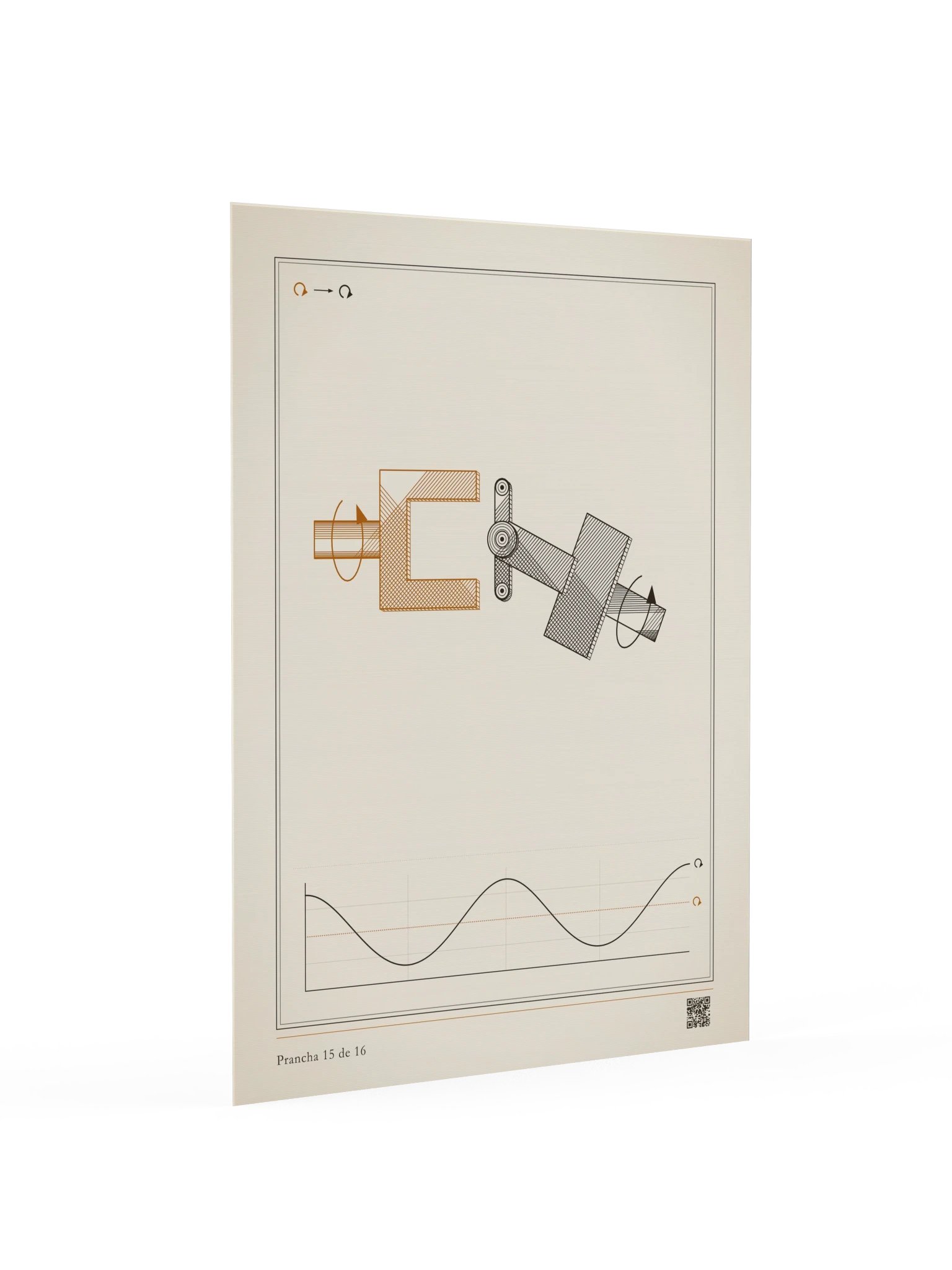 MOTION 15 · Junta cardã product image (2)