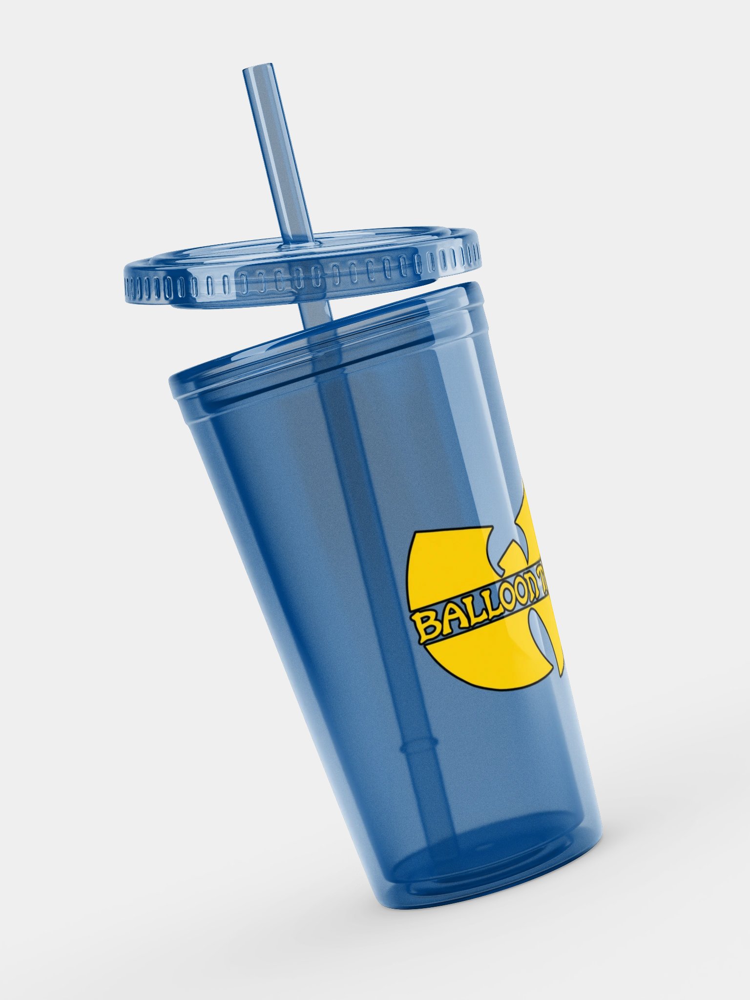 Balloon Artist Balloon Tang Clan Tumbler product image (7)