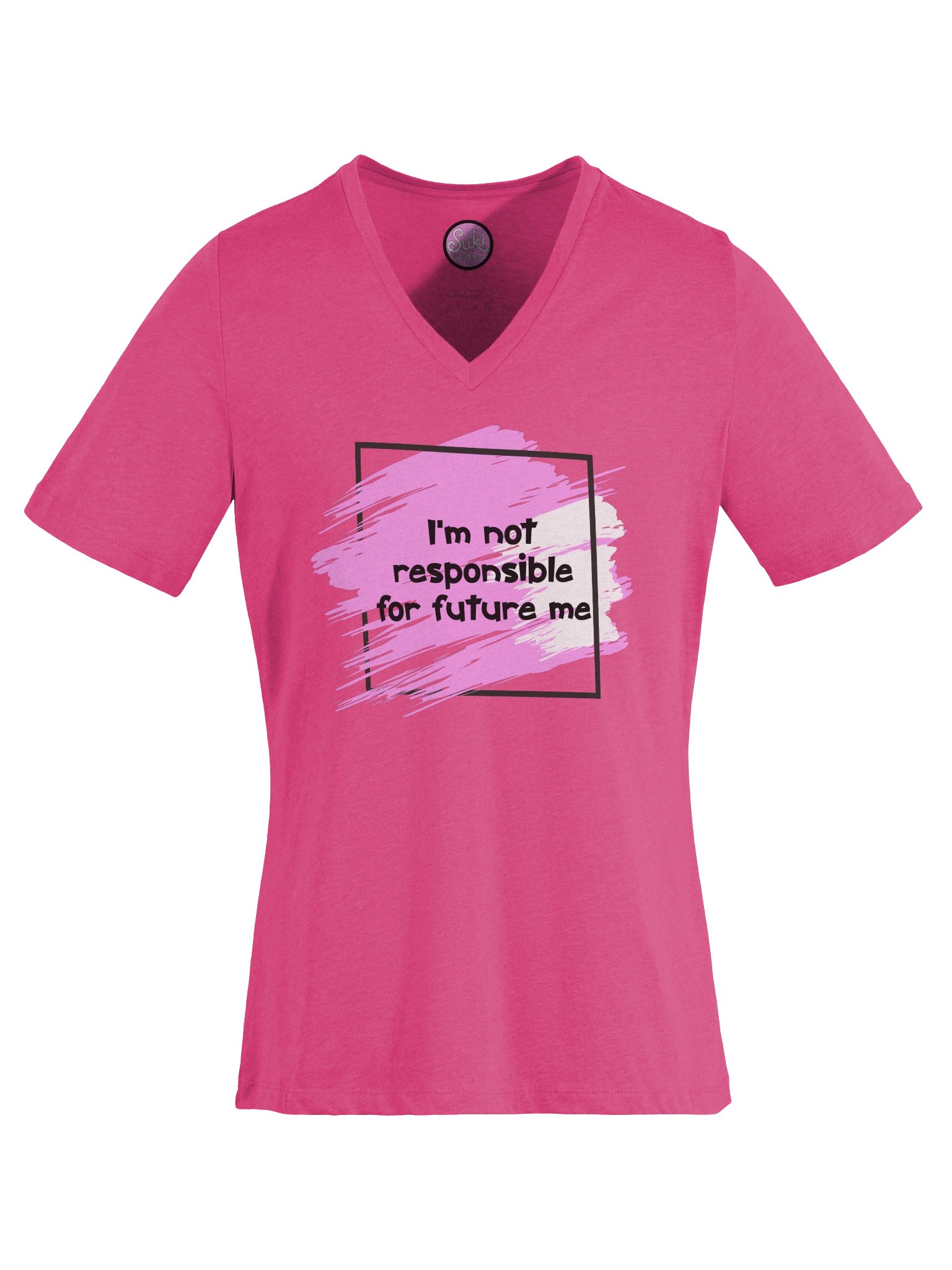 Not Responsible Women's T-Shirt product image (5)