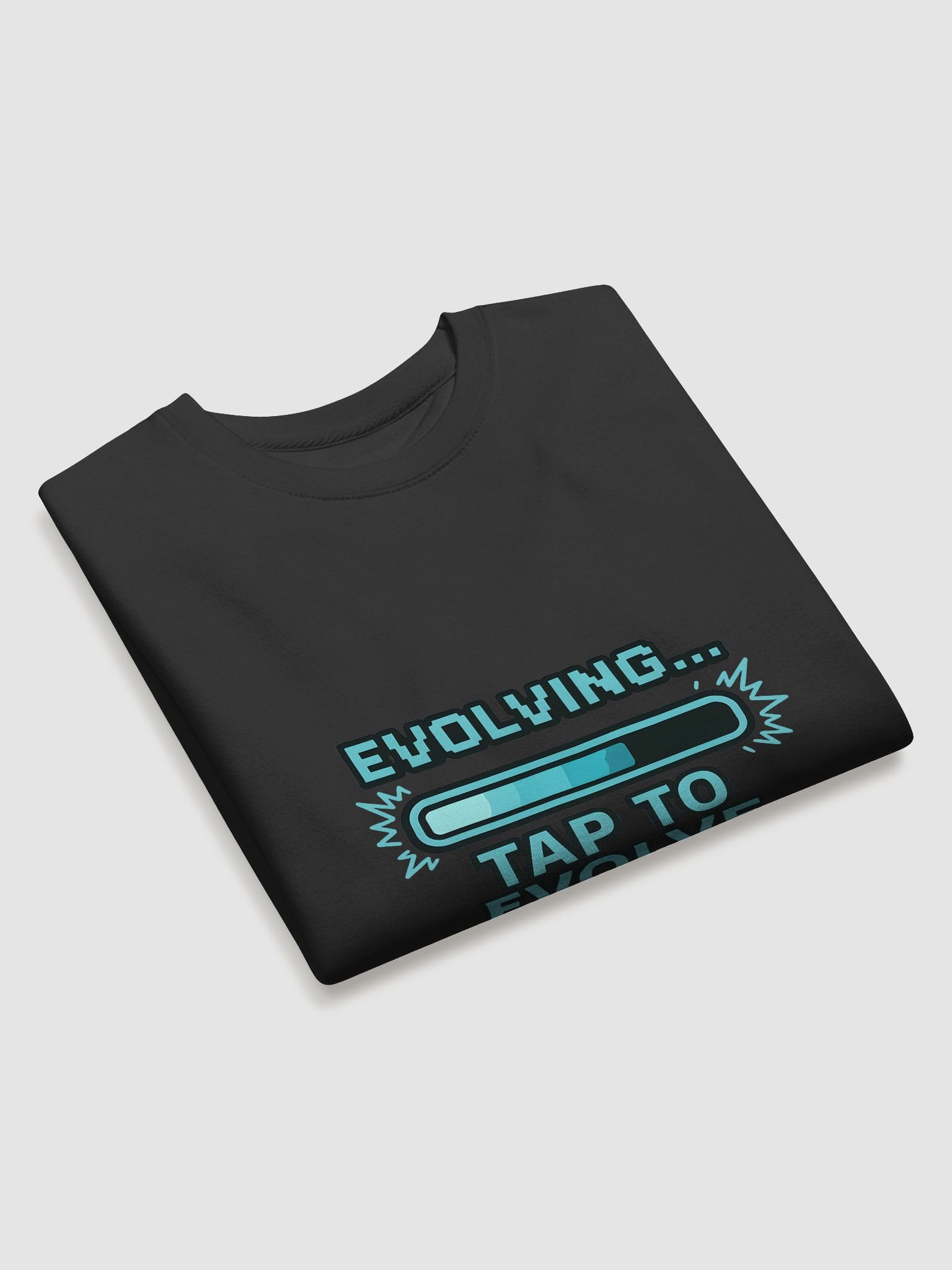 Evolving Pixel Premium Sweatshirt product image (21)
