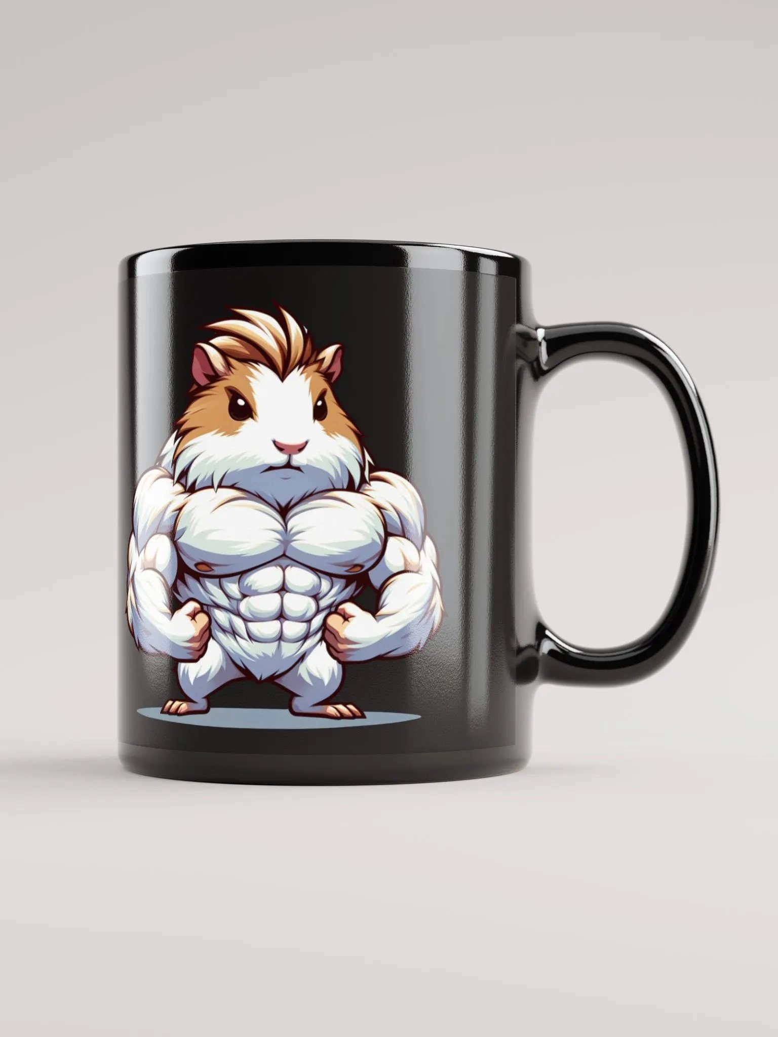 Buff Guinea Pig Mug product image (2)