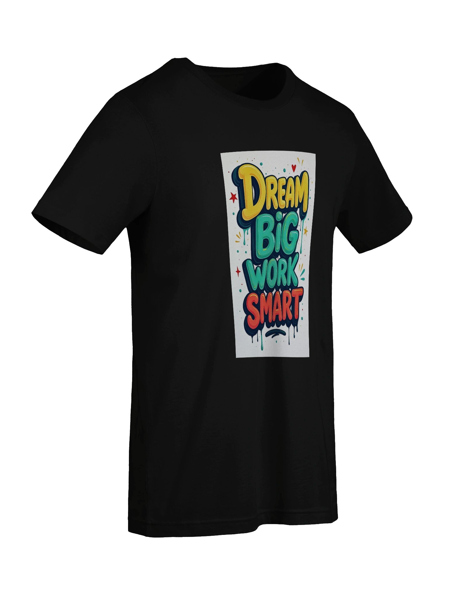 Dream Big Work Smart tees product image (9)