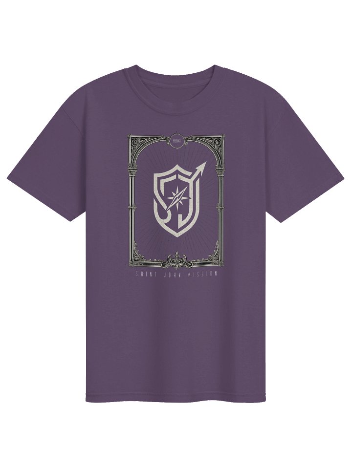 Ornate Ivory Tee product image (1)