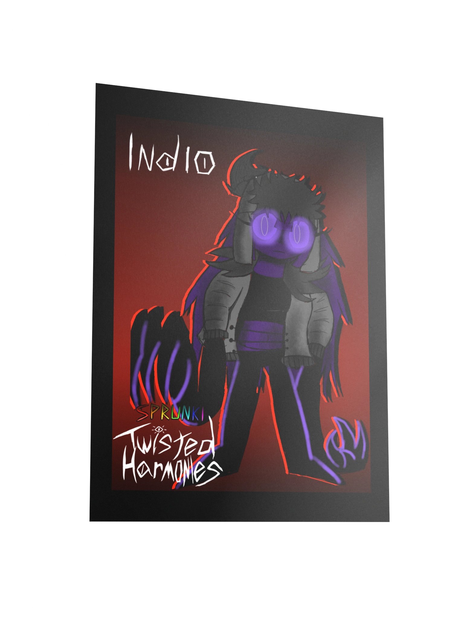 Twisted Indio Poster product image (5)