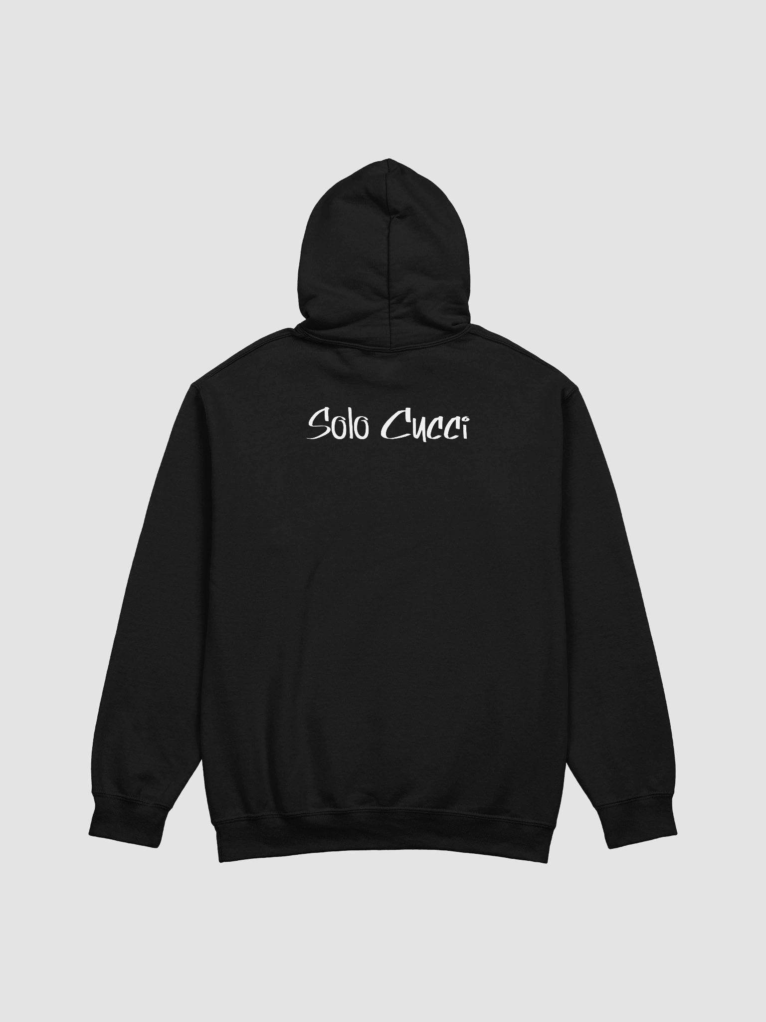 BTC Monochrome Hoodie product image (11)