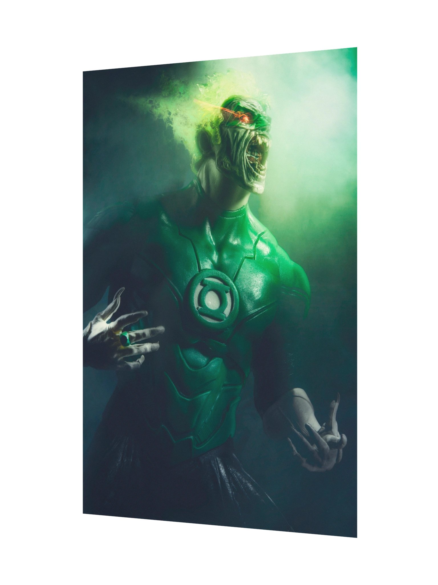 Vampire Lantern 12x18 Print product image (3)