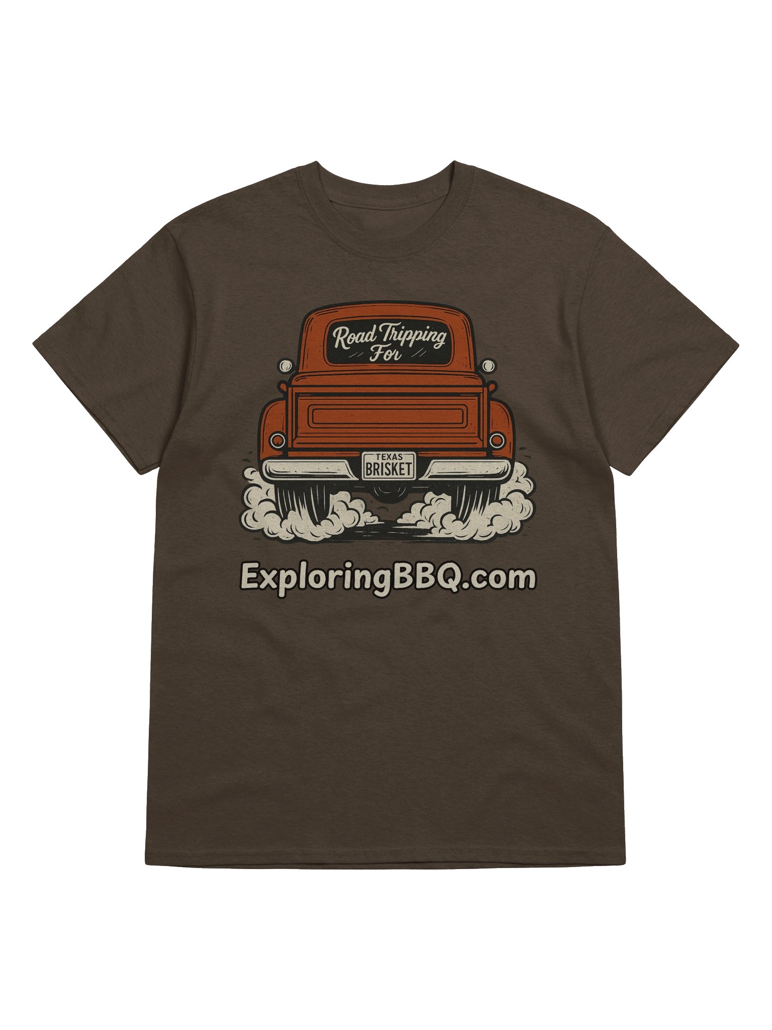 Road Tripping for BBQ - Classic product image (6)