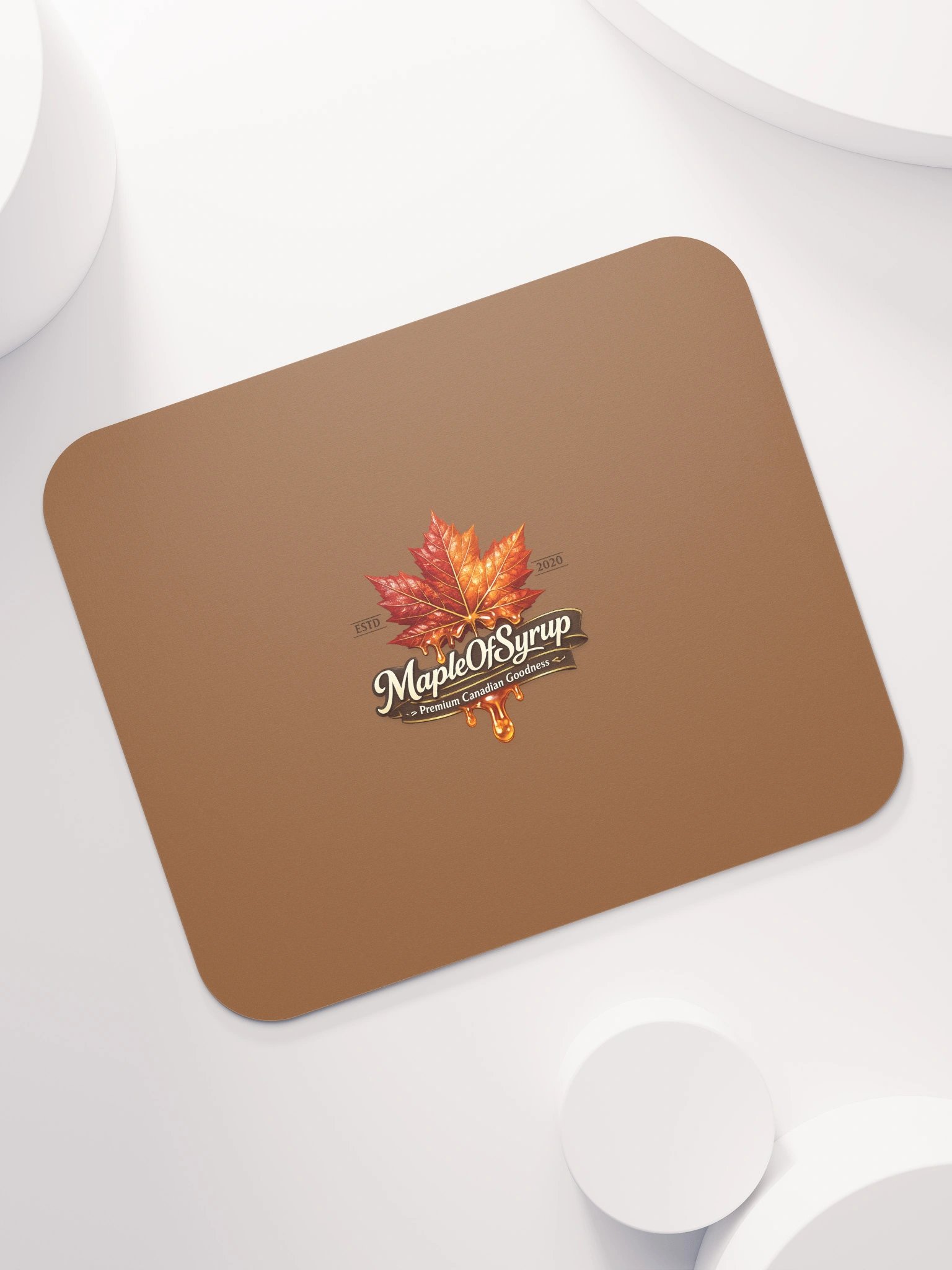 Premium Canadian Goodness Mouse Pad product image (7)