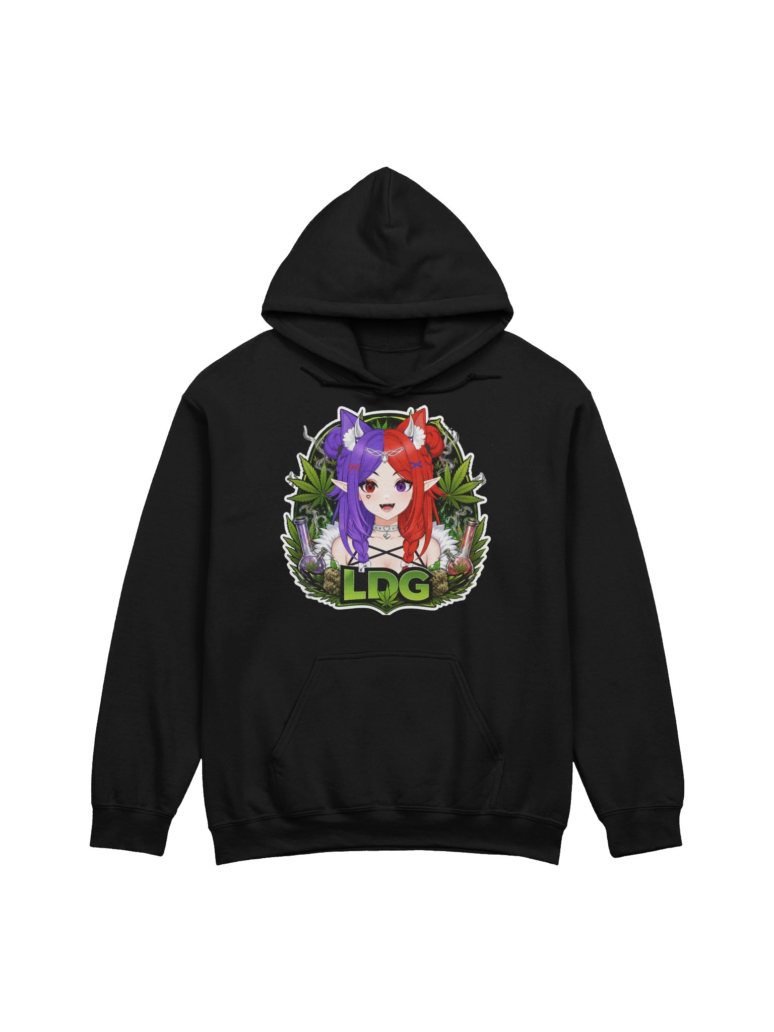 LDG 4:20 HOODIE product image (1)