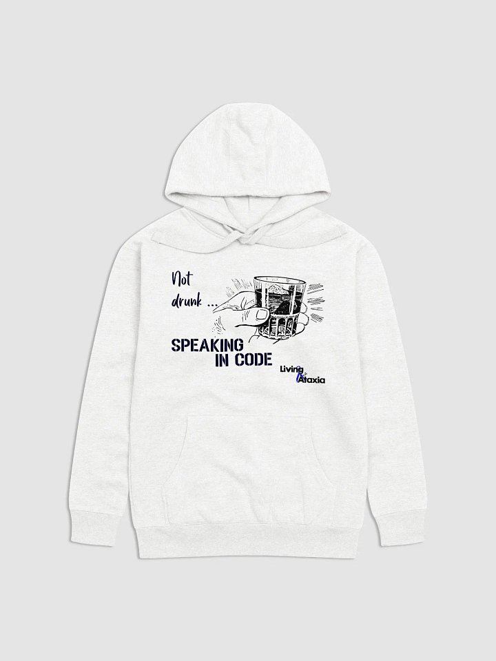 Not Drunk Hoodie product image (1)