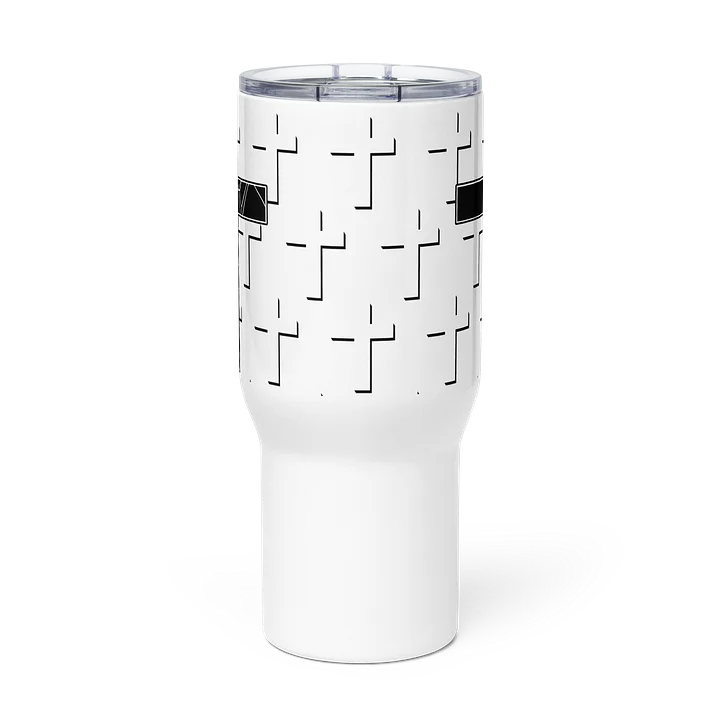 YHWH Travel Mug product image (3)