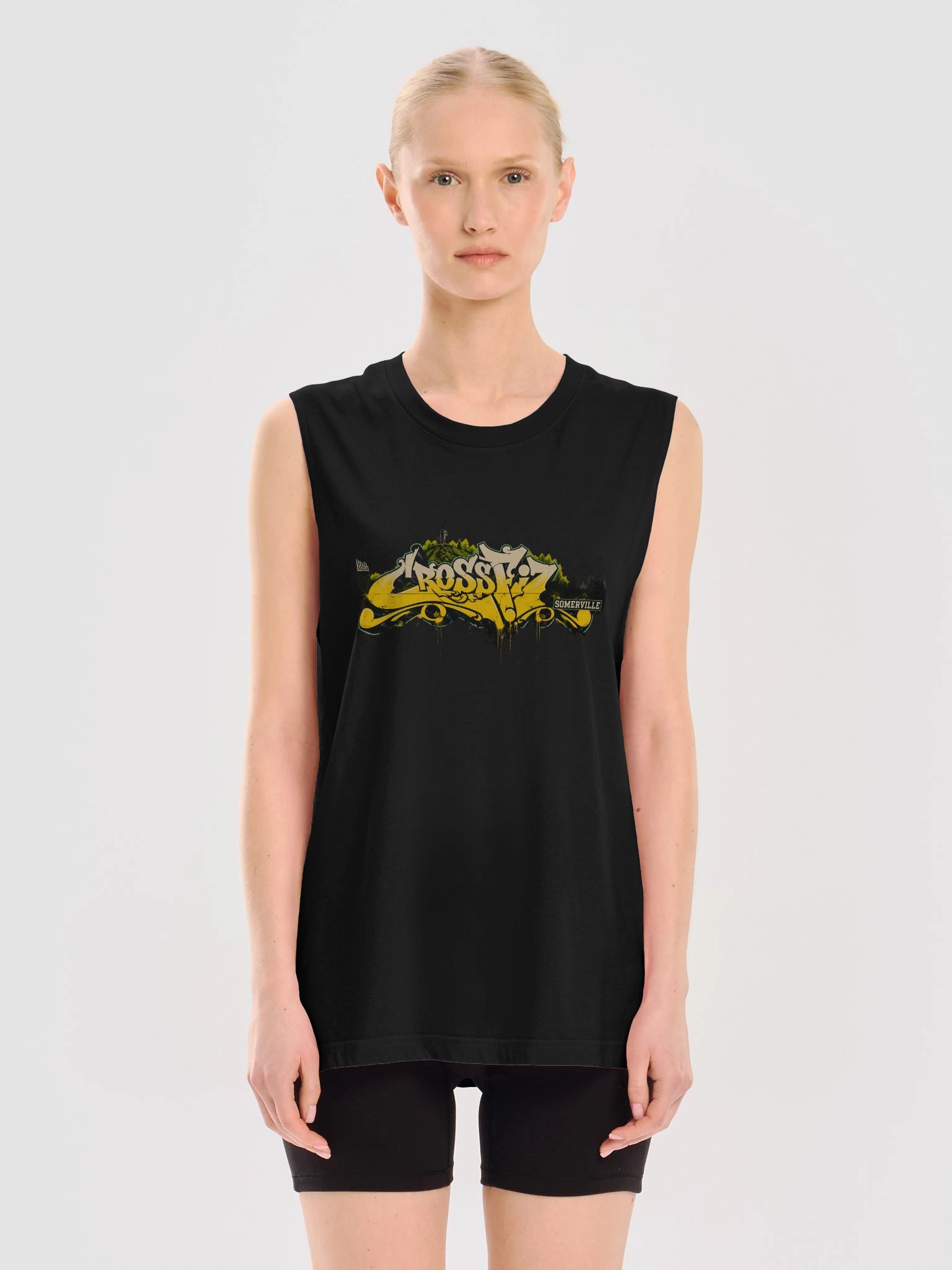 CFSV Graffiti Tank product image (5)
