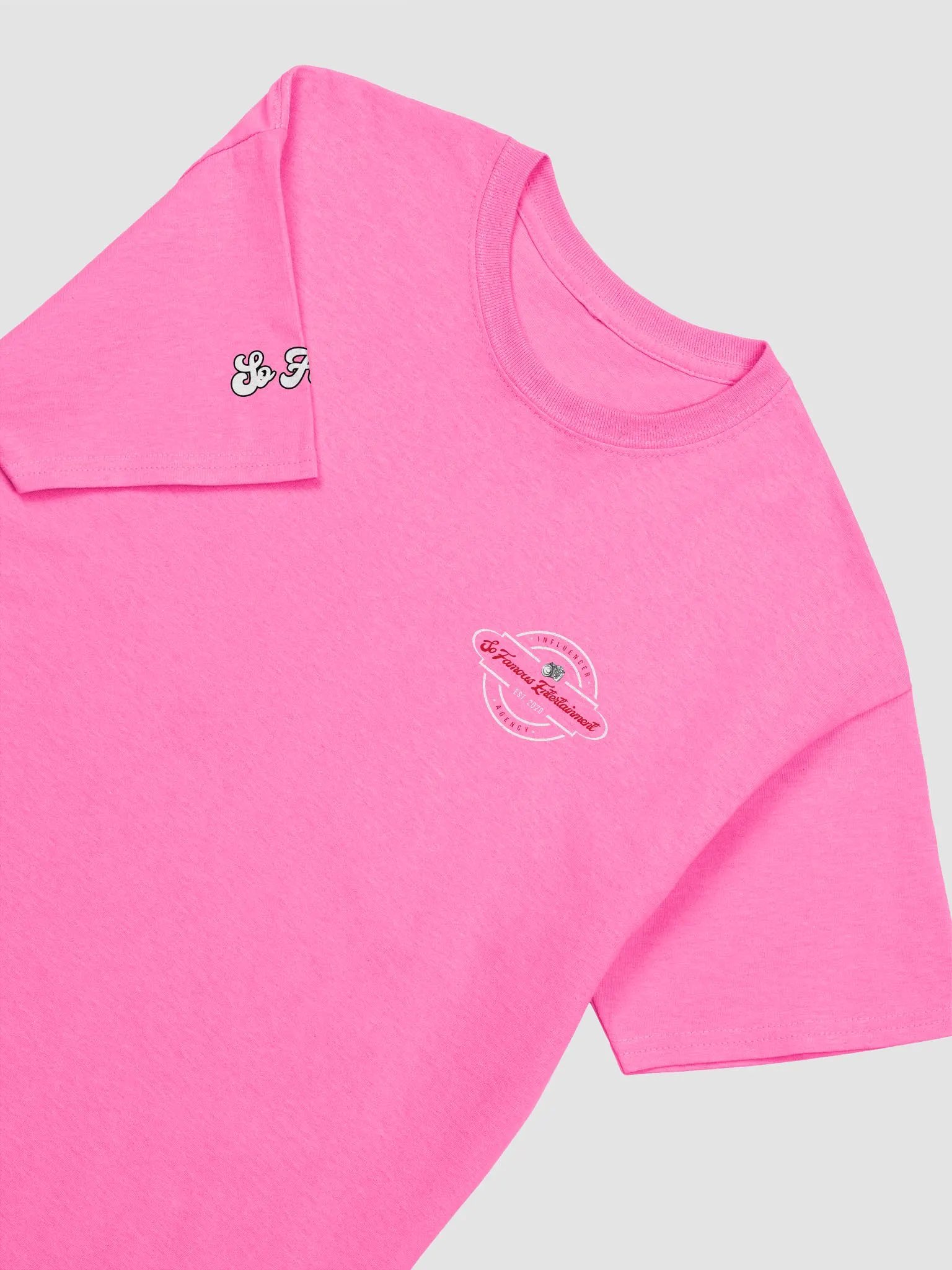 So Famous T-Shirt product image (3)