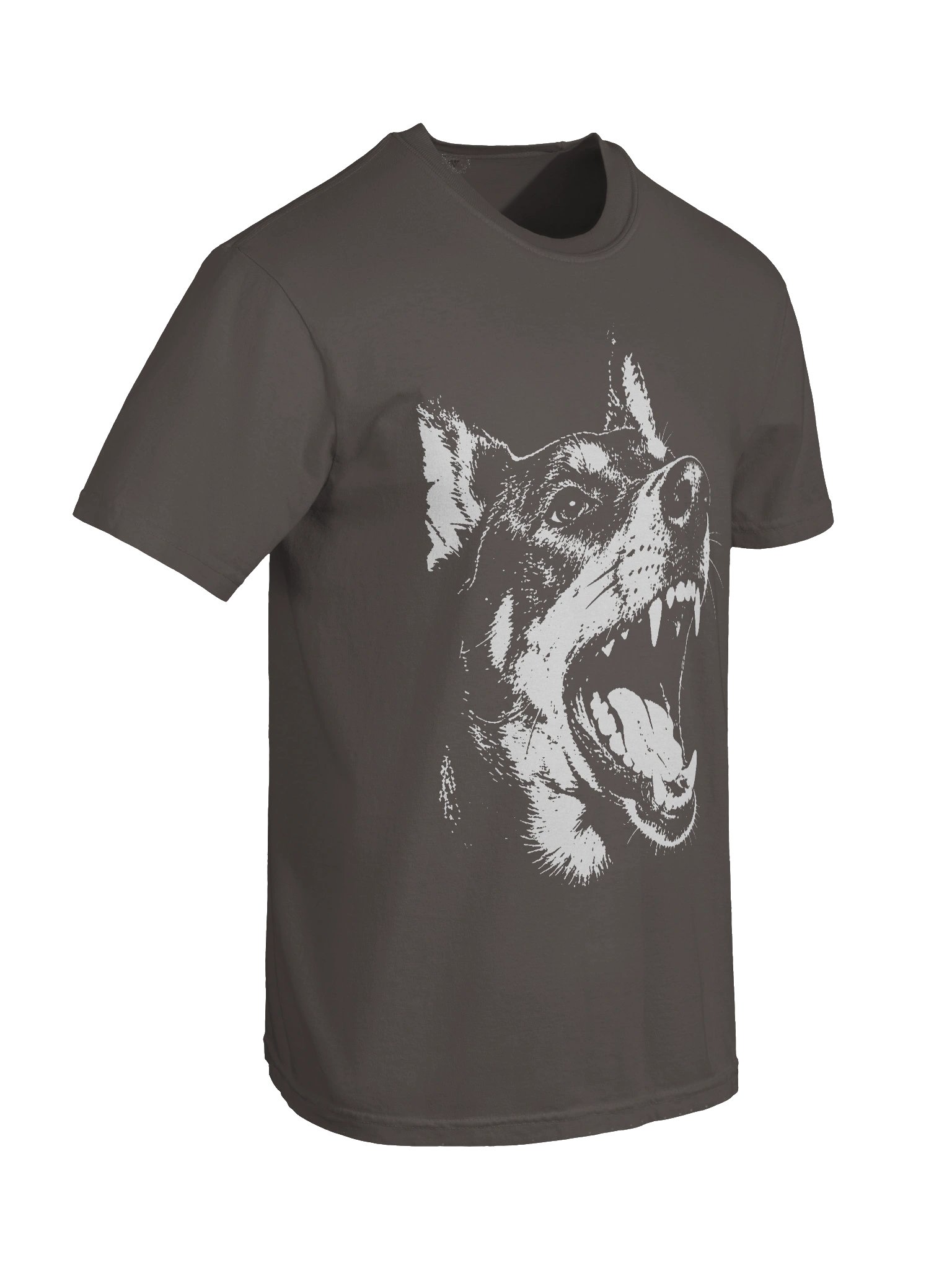 "Bad Dog" // Heavyweight Vintage Tee product image (10)