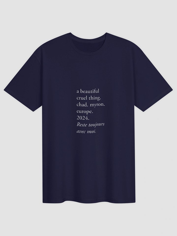 ABCT S2 Europe Quote Tee product image (3)