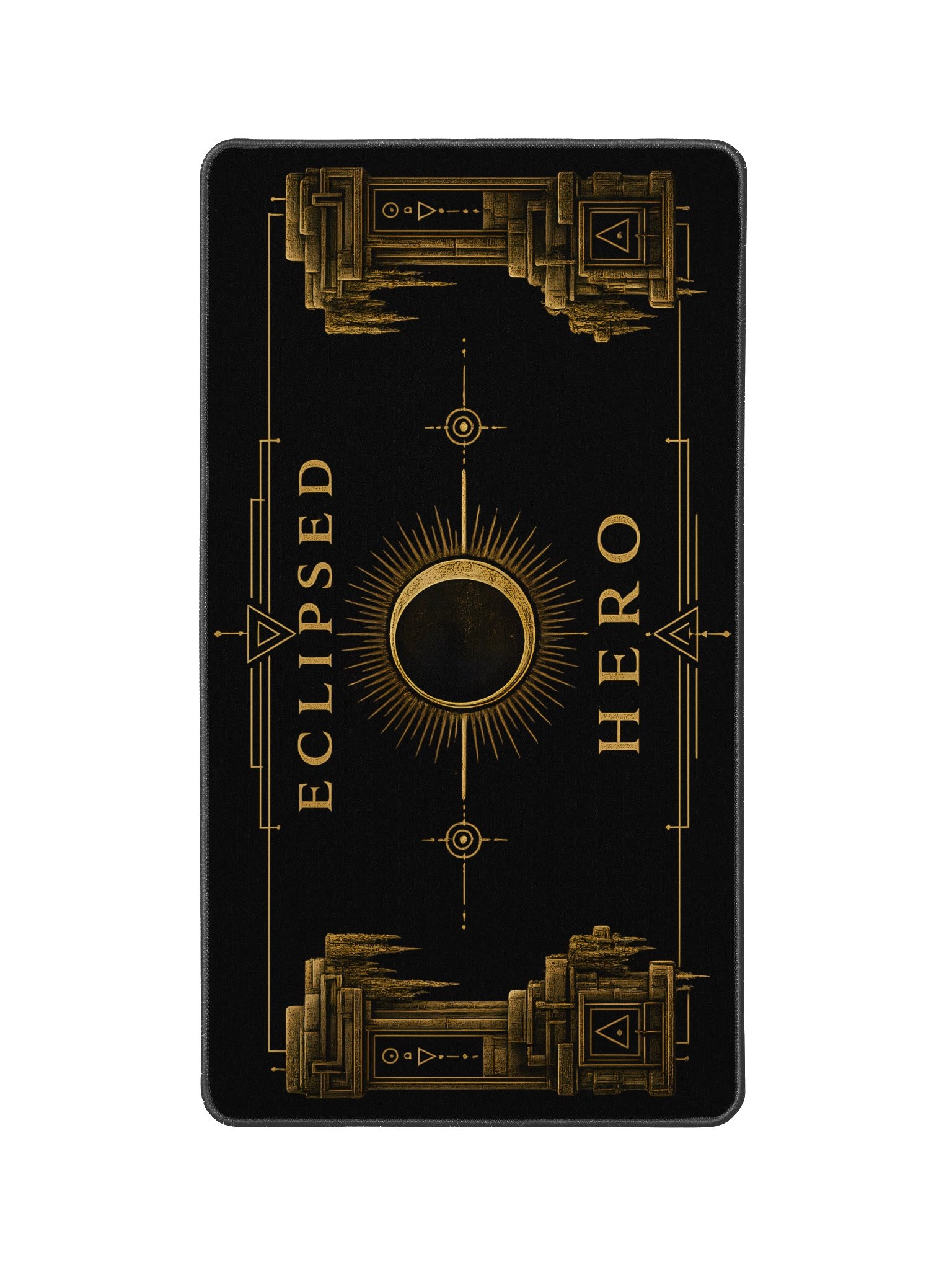 Eclipsed Hero Deskmat product image (1)