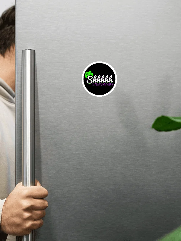 Shhhhh Magnets product image (2)