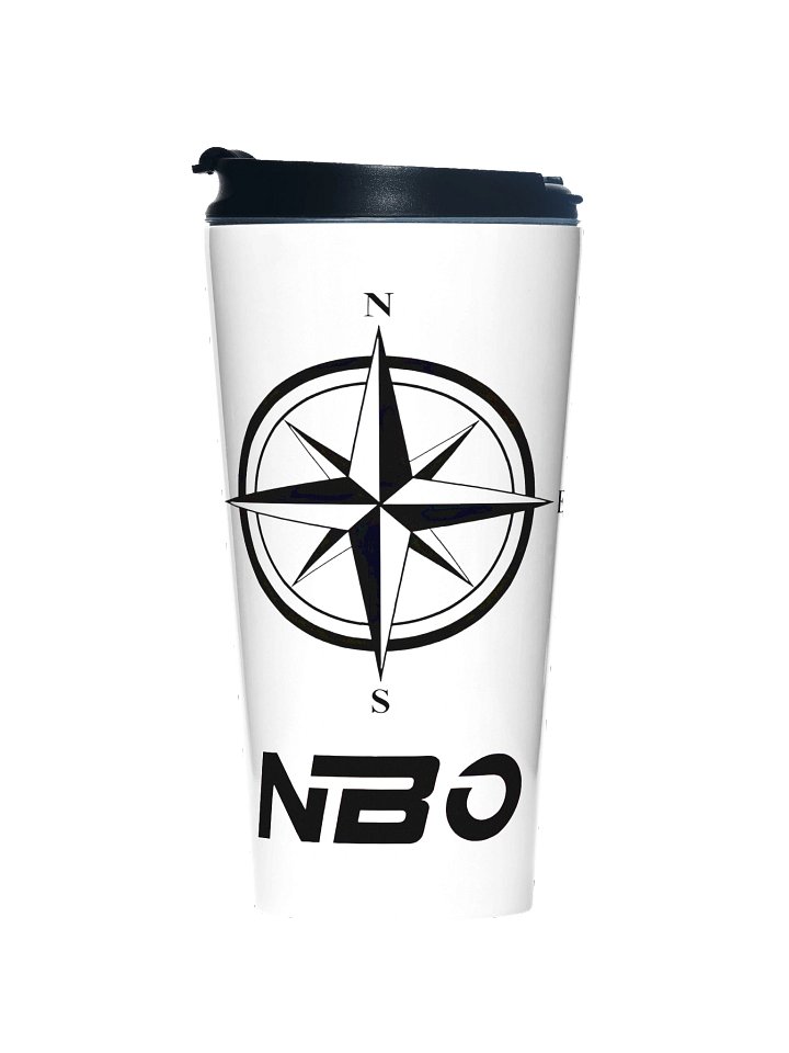 Voyagers Stainless Steel Travel Mug product image (1)