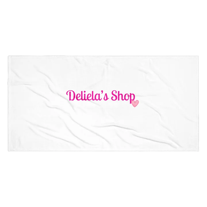 Deliela's Shop Towel product image (2)