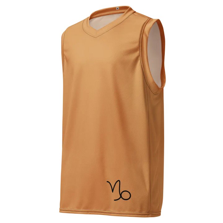 Capricorn Cosmos All-Over Basketball Jersey product image (1)