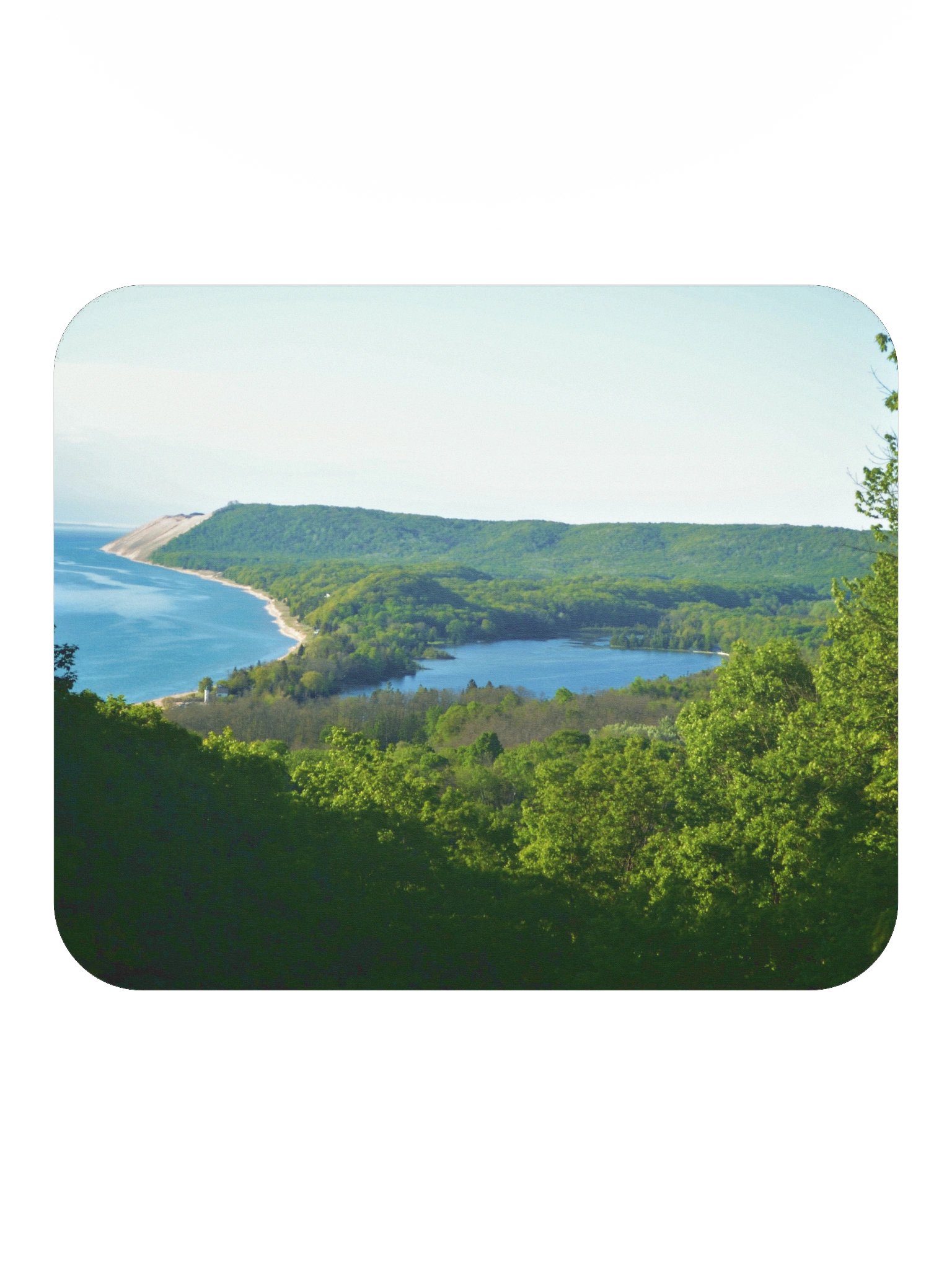 Empire Bluffs Mousepad product image (2)