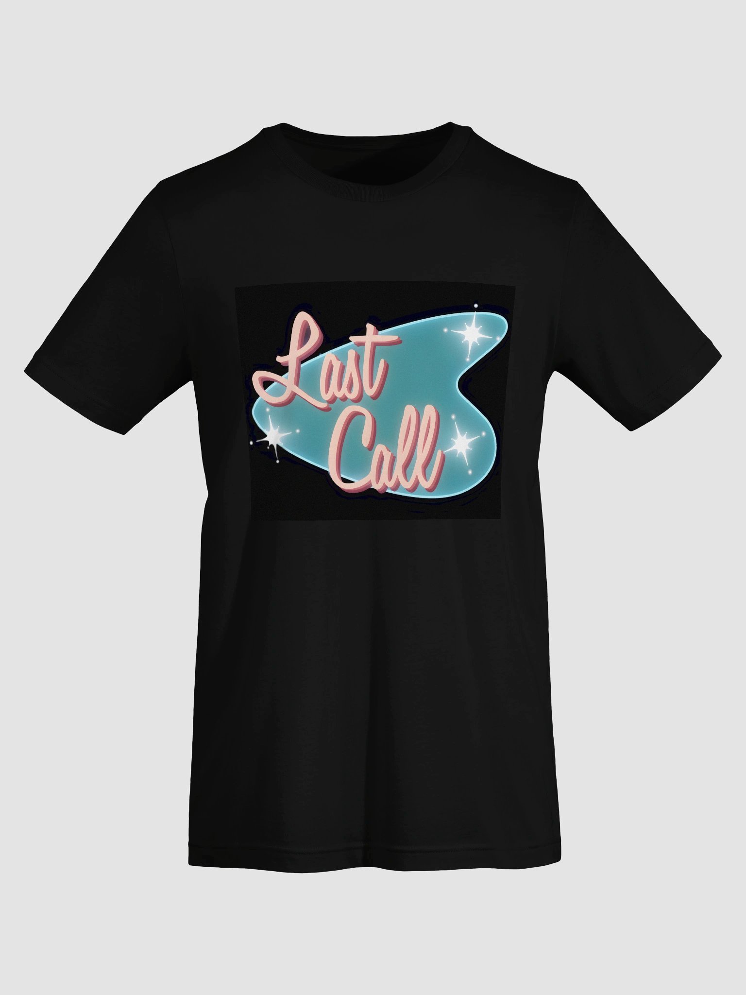 Last Call Graphic Tee product image (7)