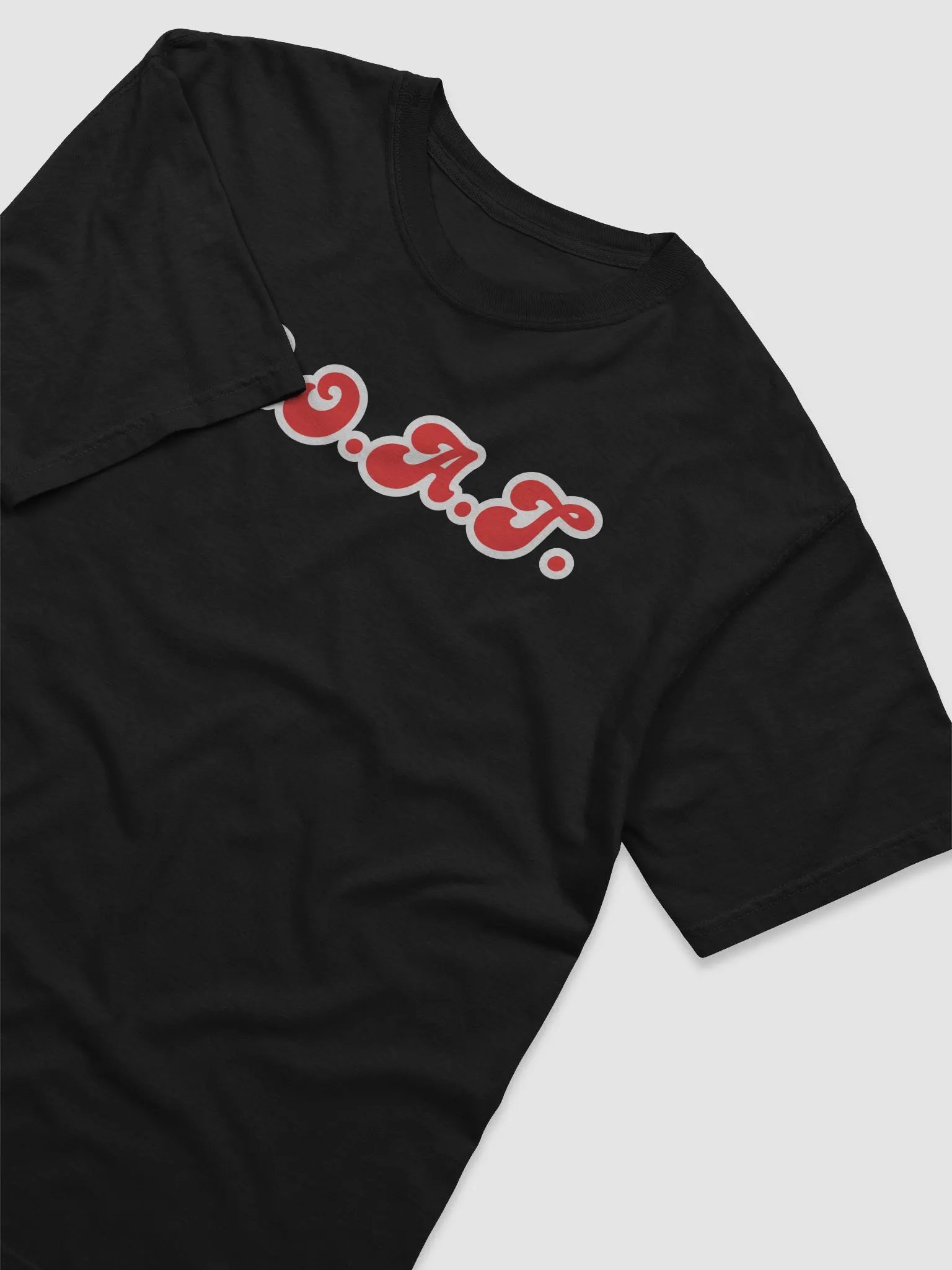 G.O.A.T. Tee product image (6)