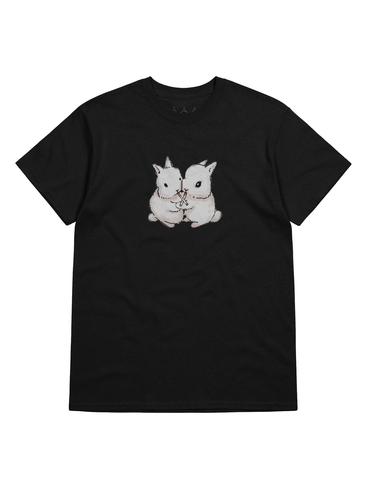 BUNNY CIG TEE product image (1)