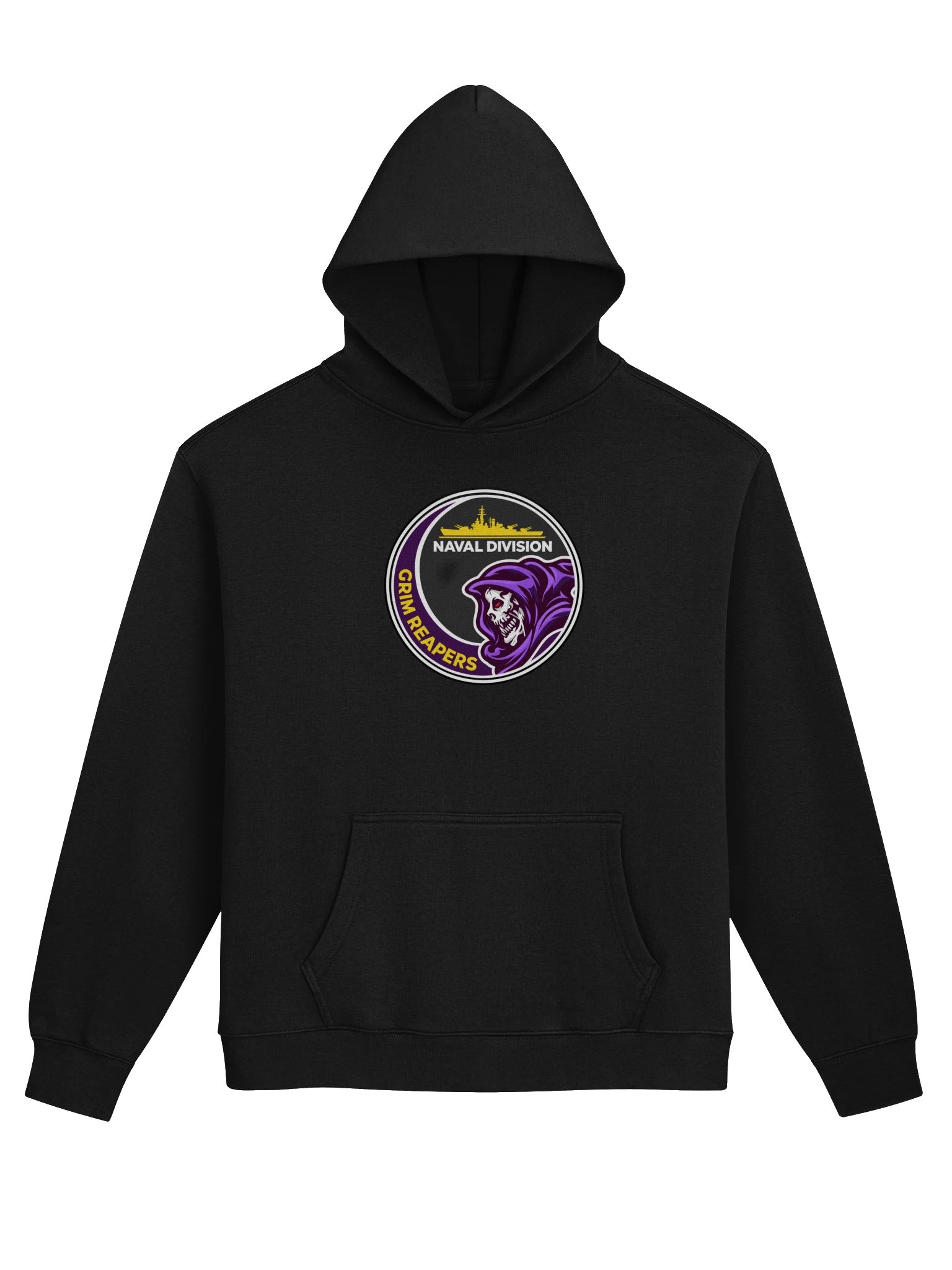 GR Naval Division Hoodie product image (1)