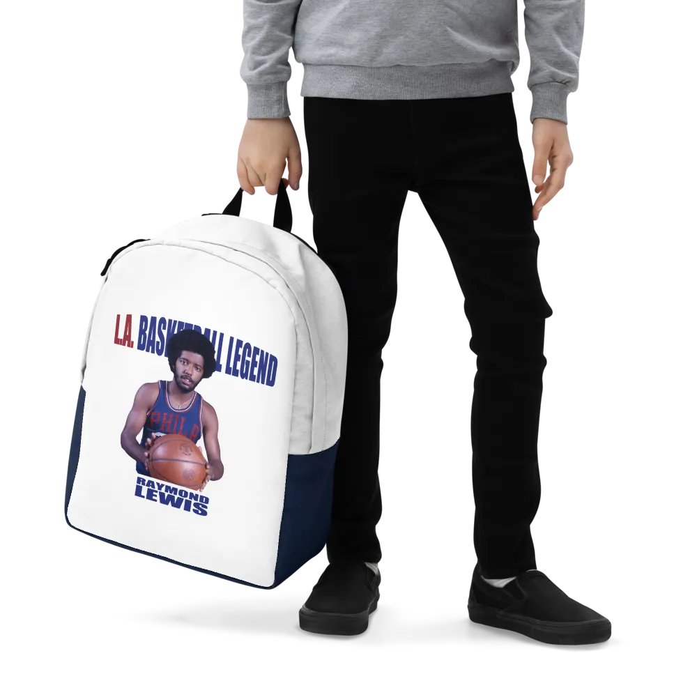 Raymond Lewis L.A. Legend Color Backpack product image (7)