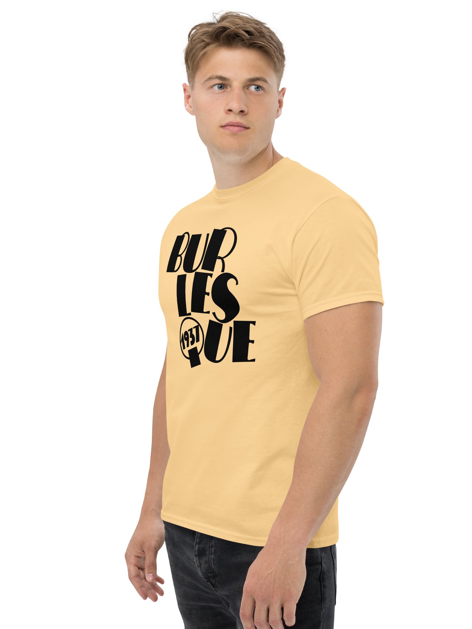 Burlesque 1937 Logo Tee product image (11)