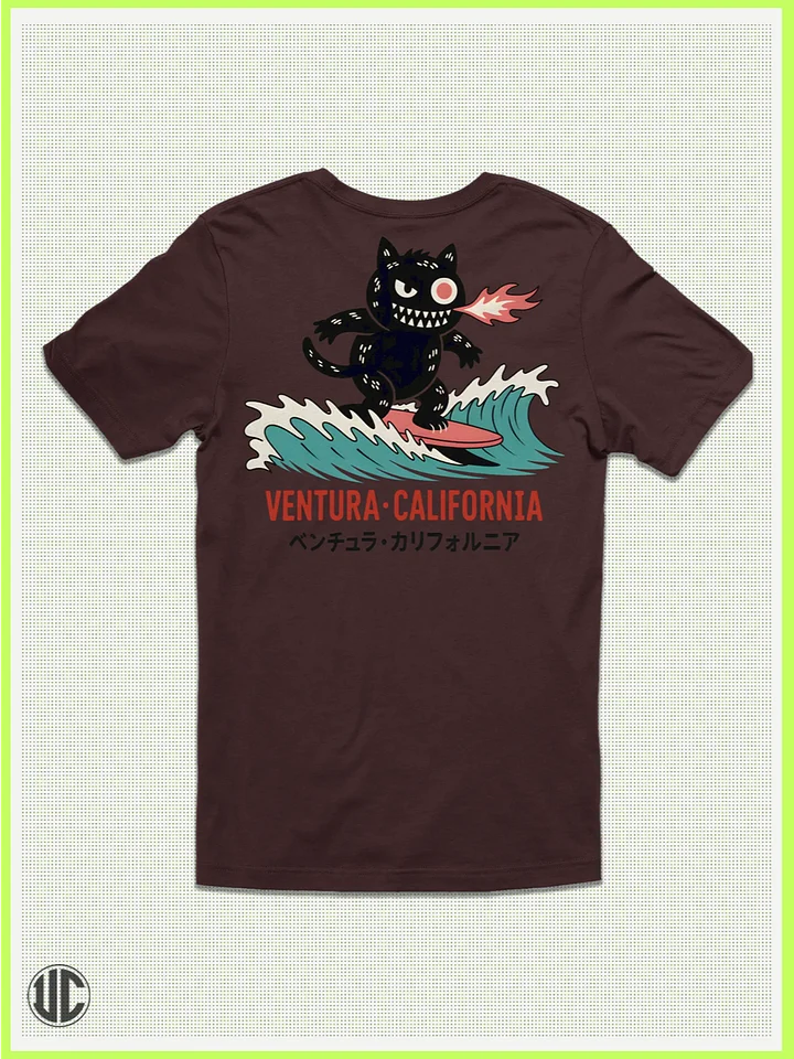 UnkoCon - Ventura CA Surfer T-Shirt product image (2)