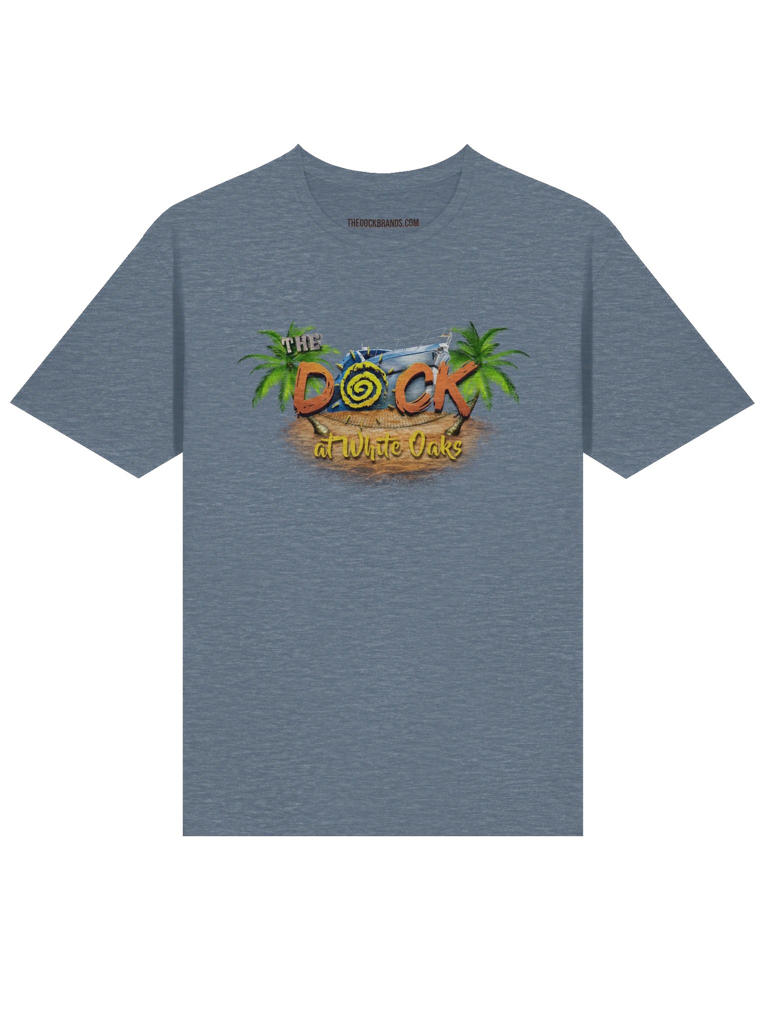 Summer Dock Logo Tee product image (5)