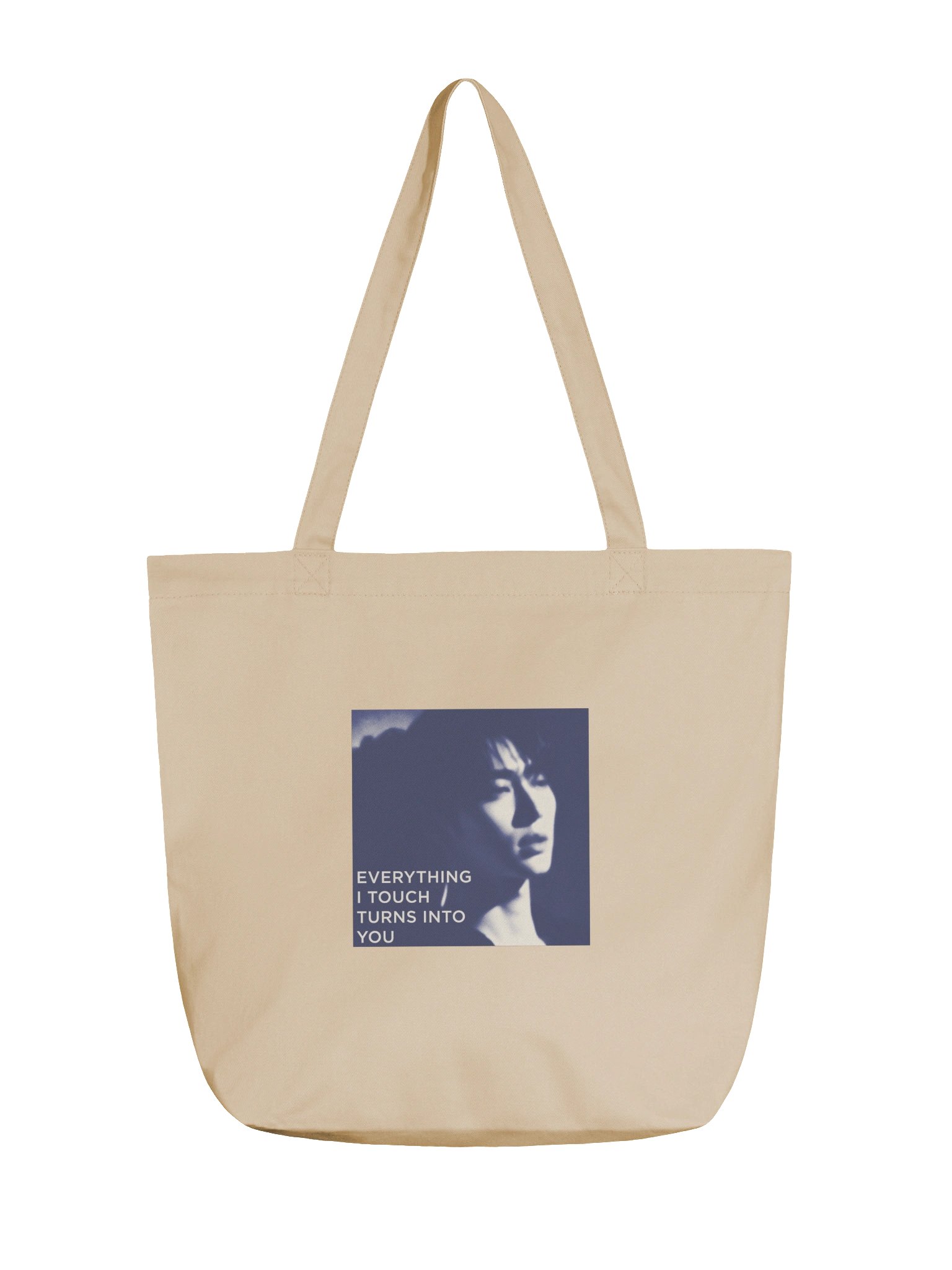 Deep Blue Tote product image (1)