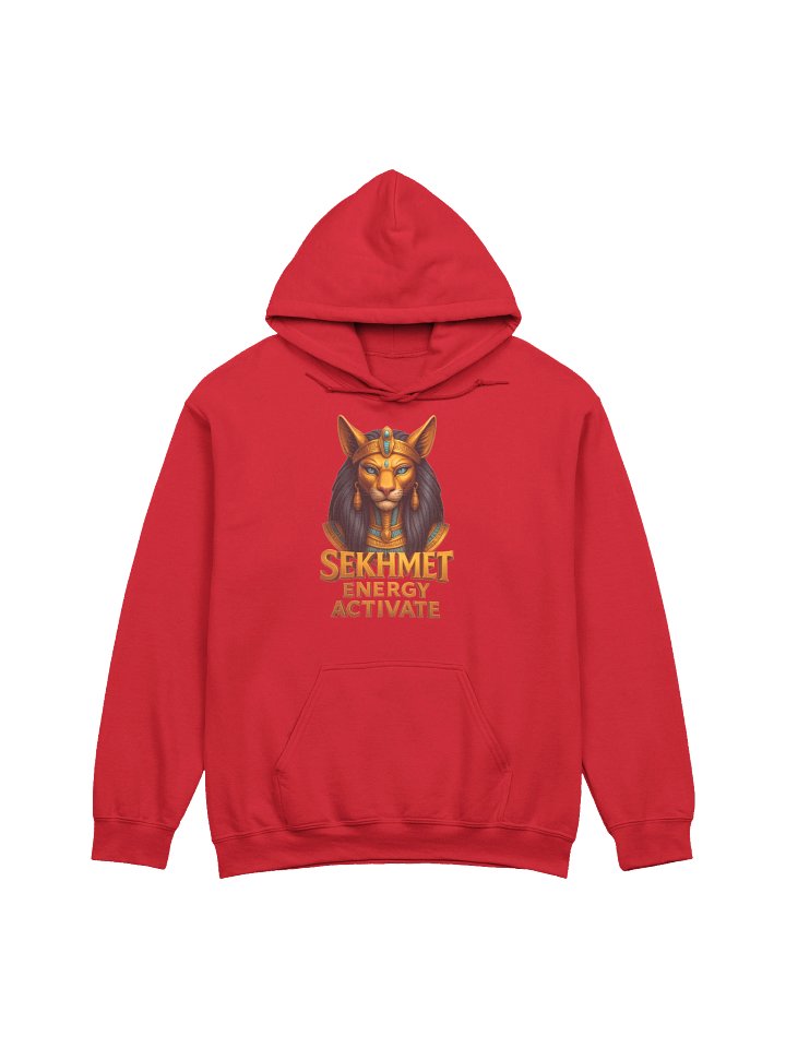 Sekhmet Energy Activation Hoodie II product image (2)