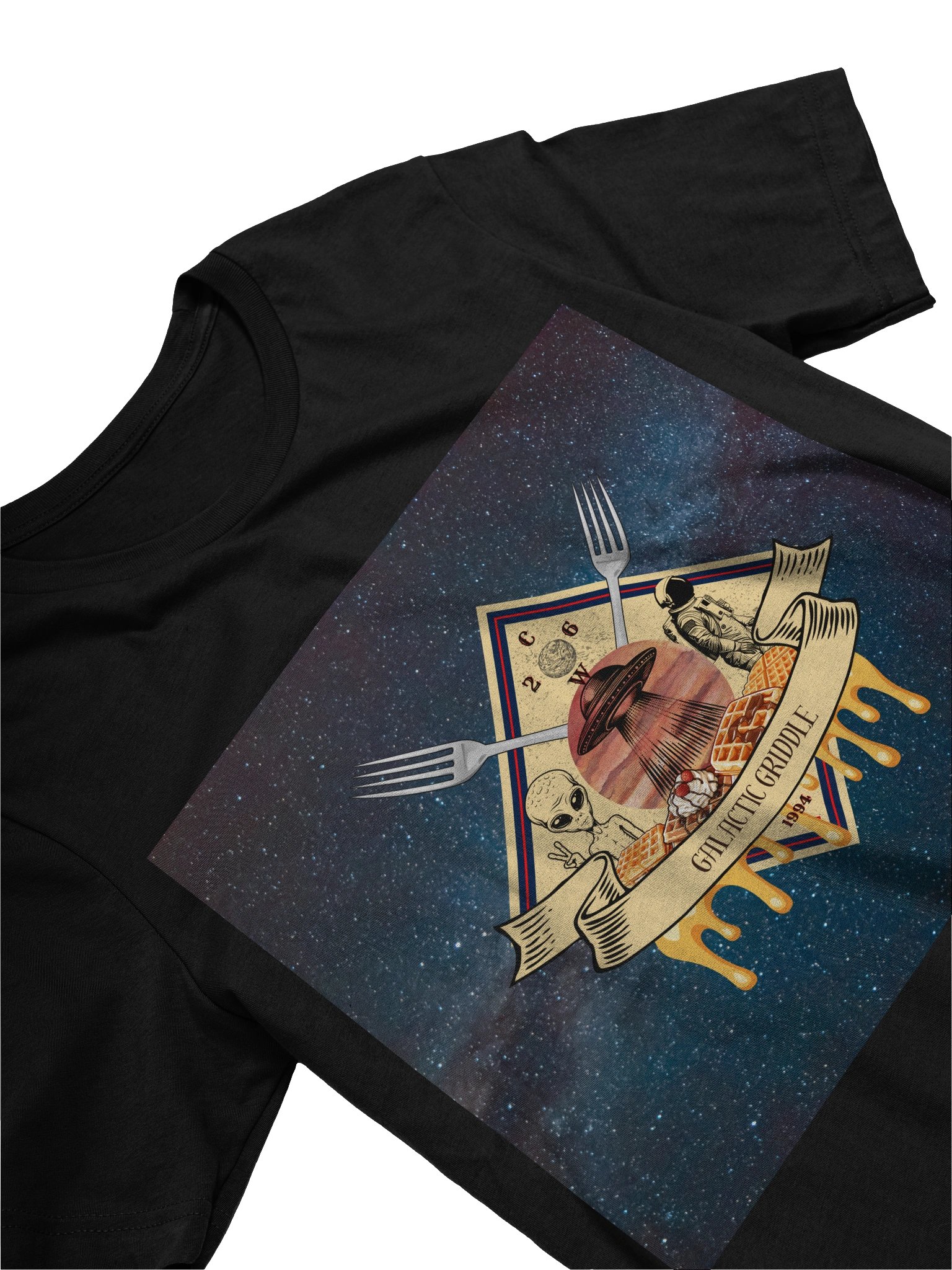 Galactic Griddle product image (3)