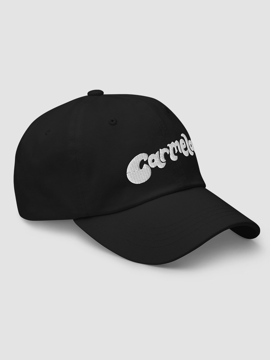 Carmela Embroidered Dad Hat product image (3)