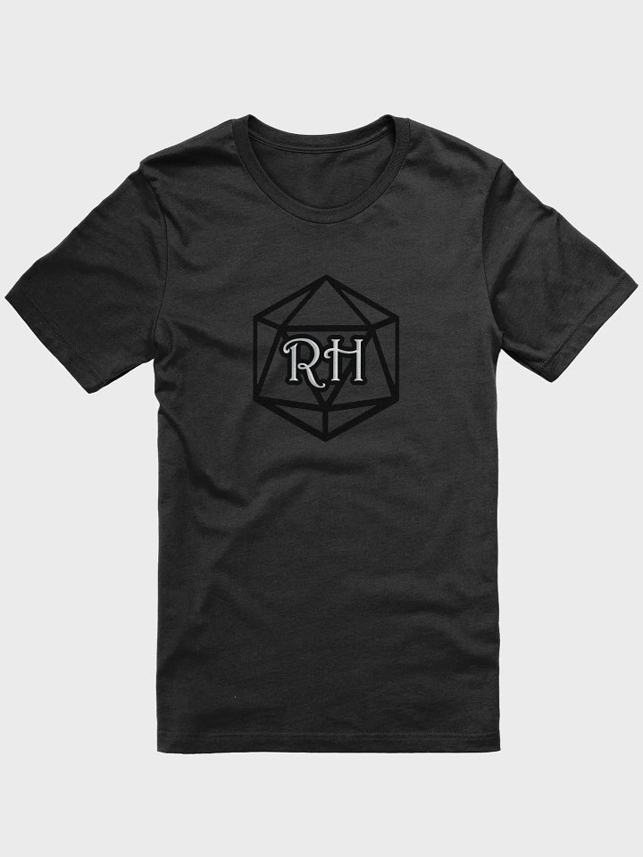 RH Logo - Luxury Tee product image (1)