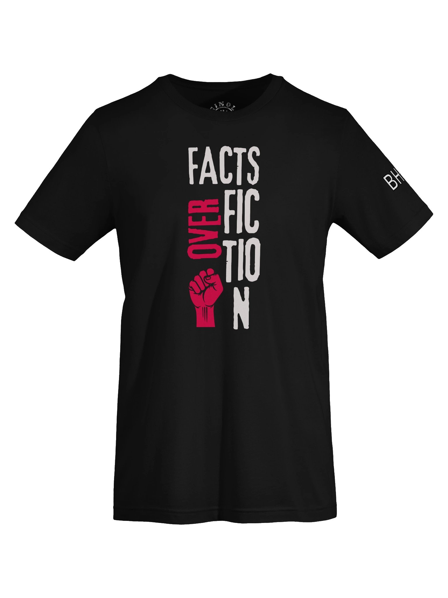 Facts Over Fiction | Supersoft T-Shirt | Originology | Black History X product image (6)