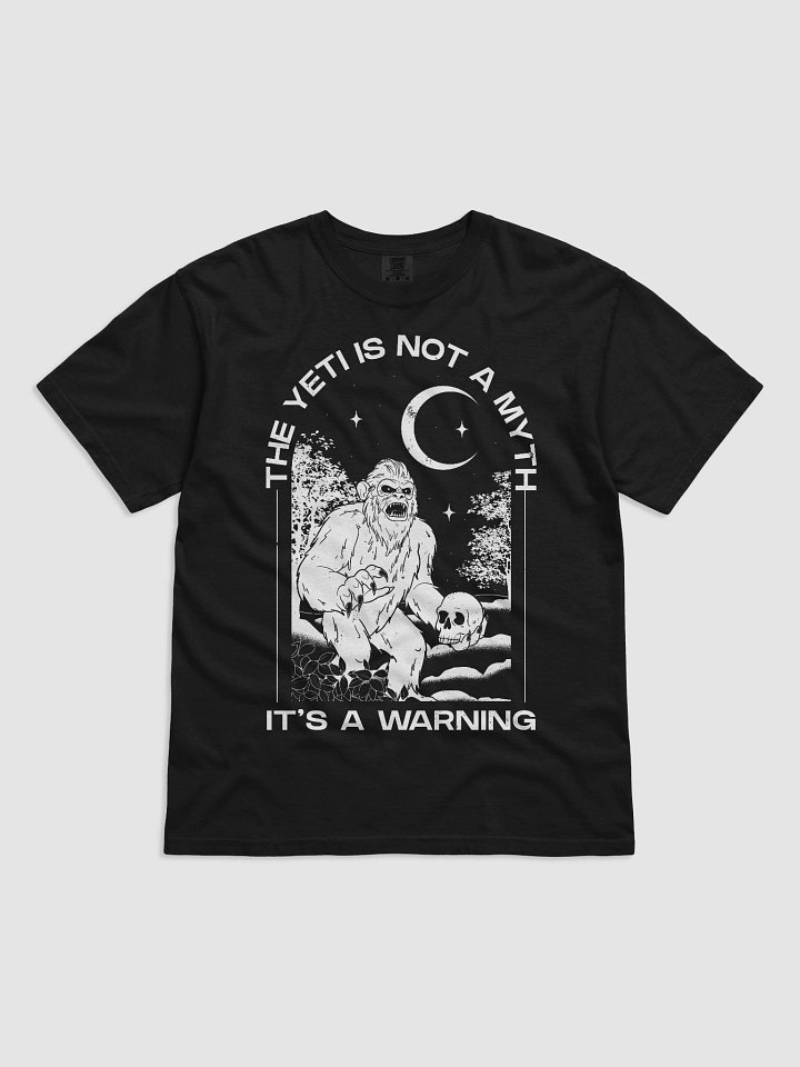 More than a Myth Graphic Tee product image (3)