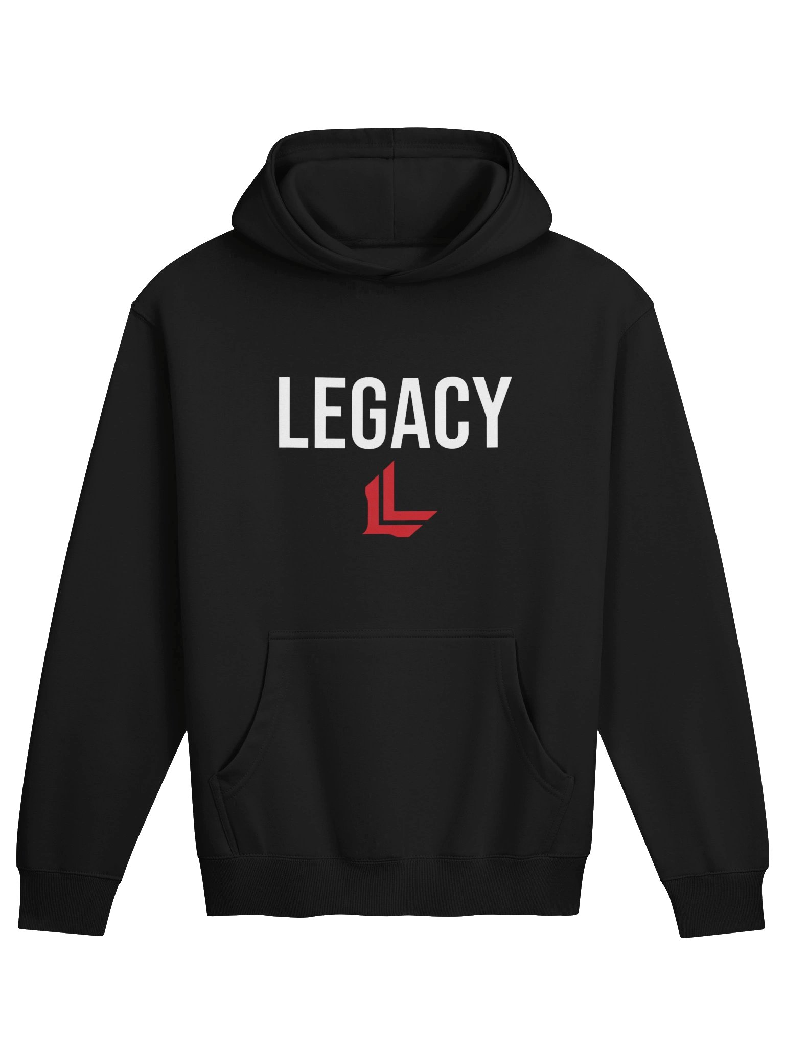 Build Your Legacy. - Heavyweight Oversized Hoodie product image (1)