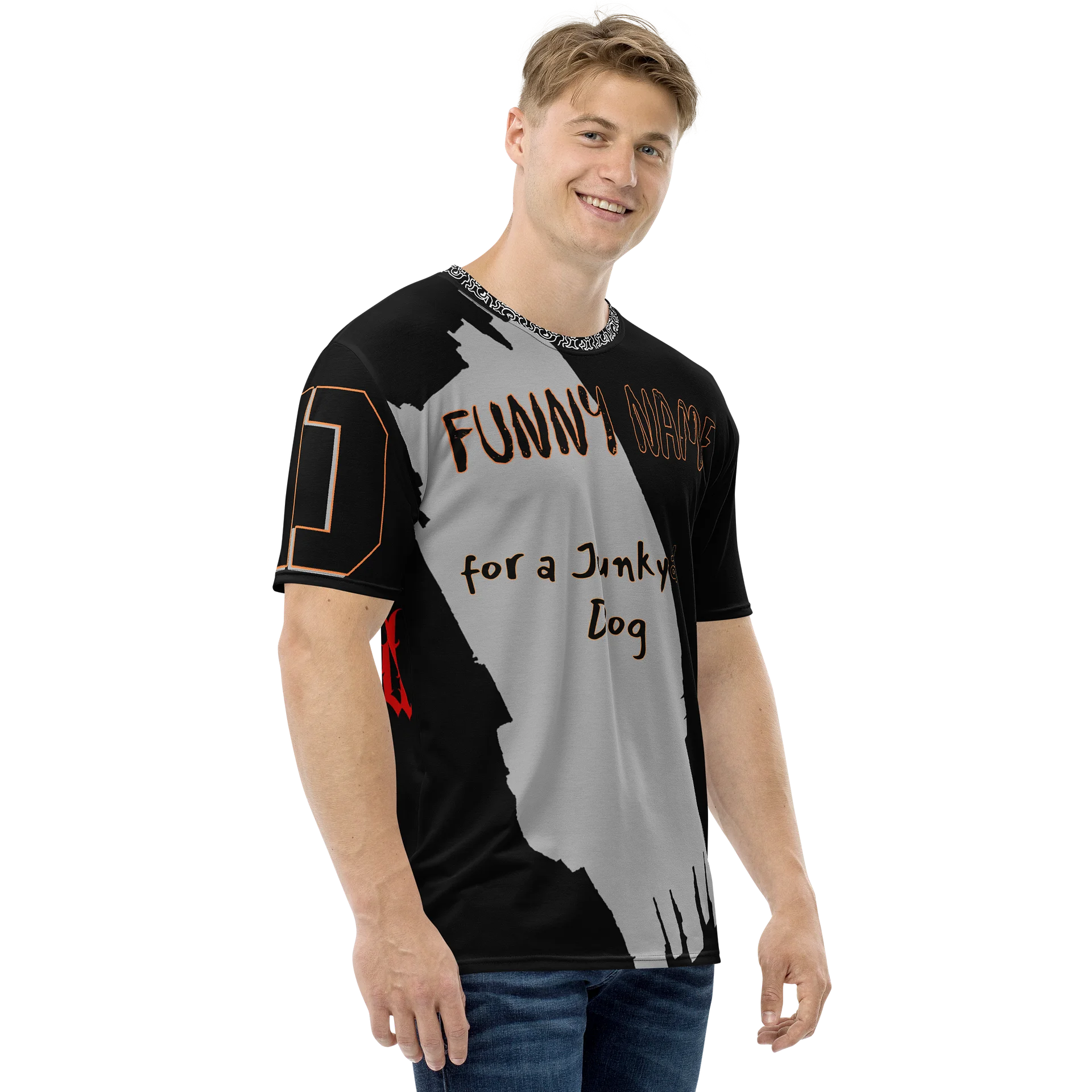 Funny Name - Black product image (4)