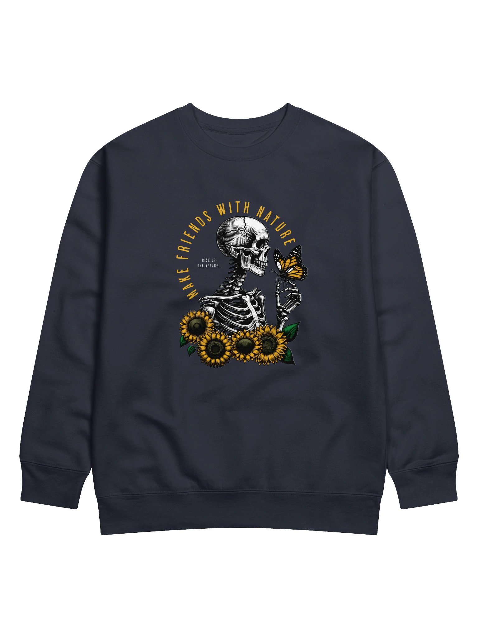 Make Friends With Nature - Sweatshirt product image (1)
