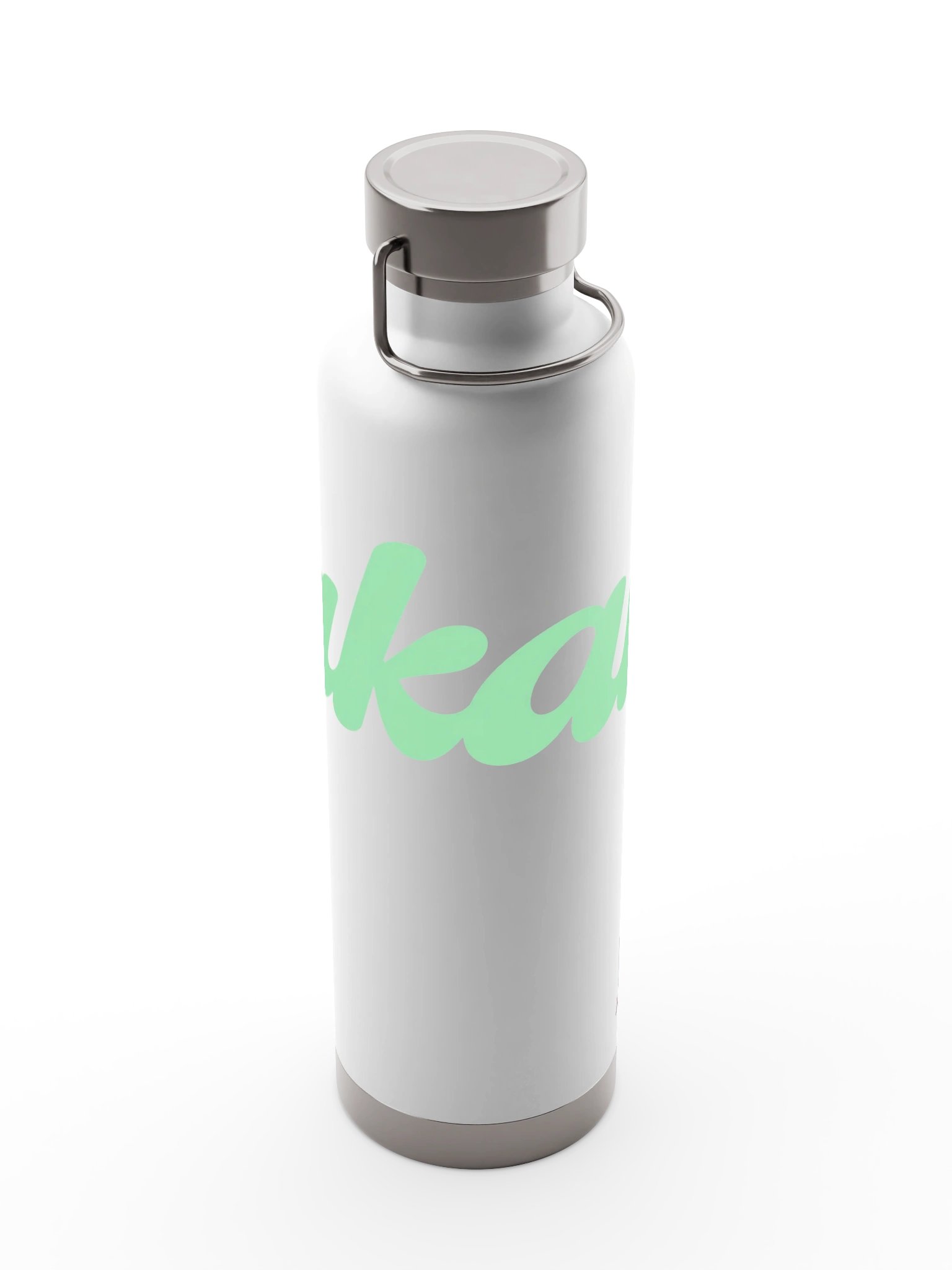 Dakar Biennale Cursive Logo Bottle product image (5)
