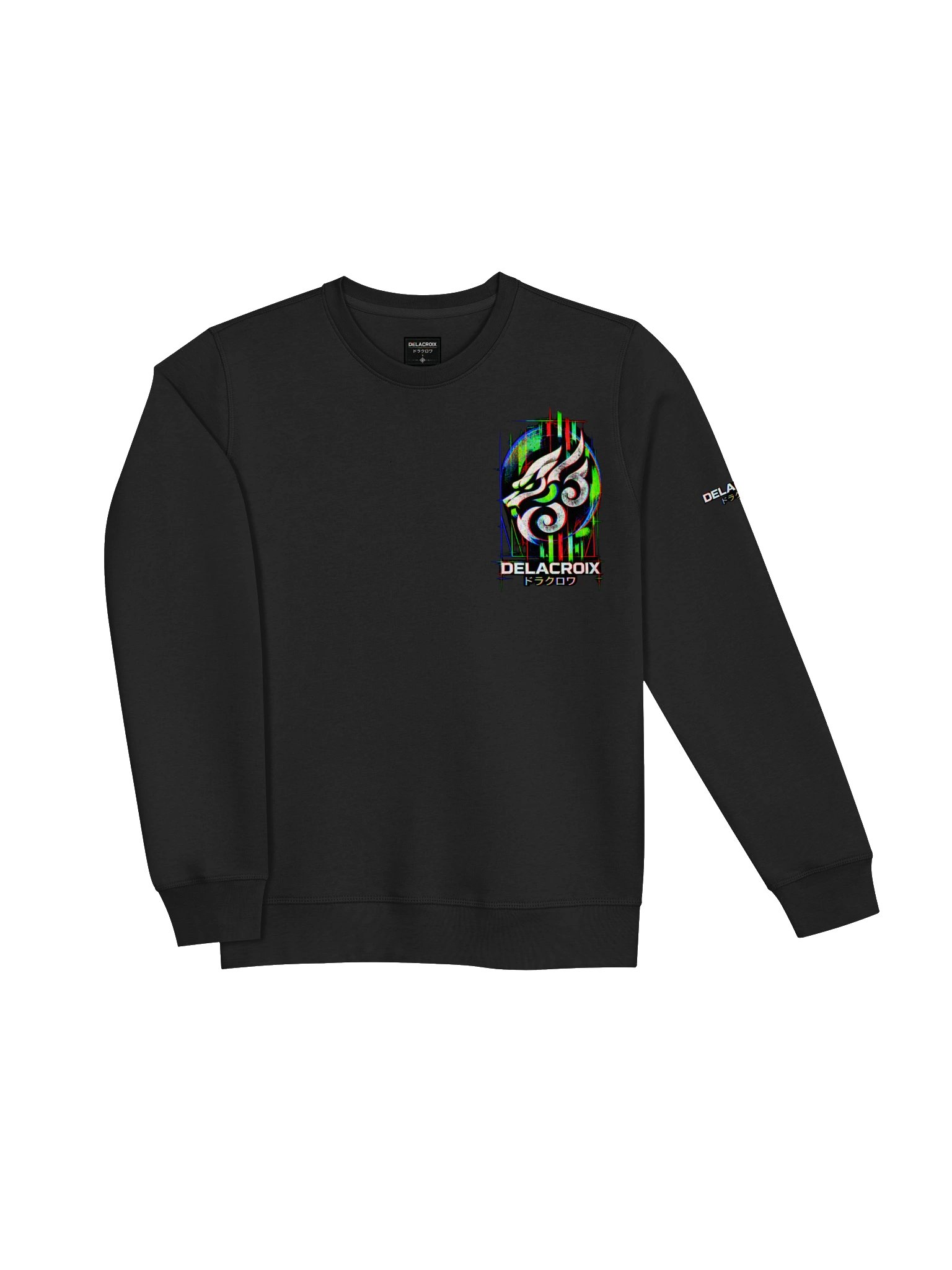 CHROMA GHOST Sweater product image (3)