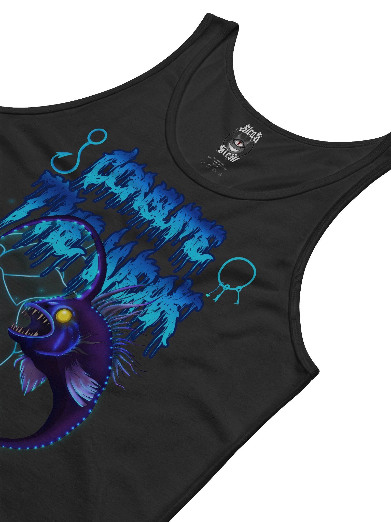 CONSUME THE WEAK (Tank) product image (5)