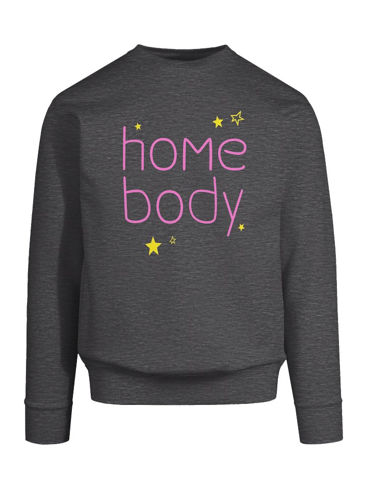 SWEATSHIRT - HOME BODY product image (1)