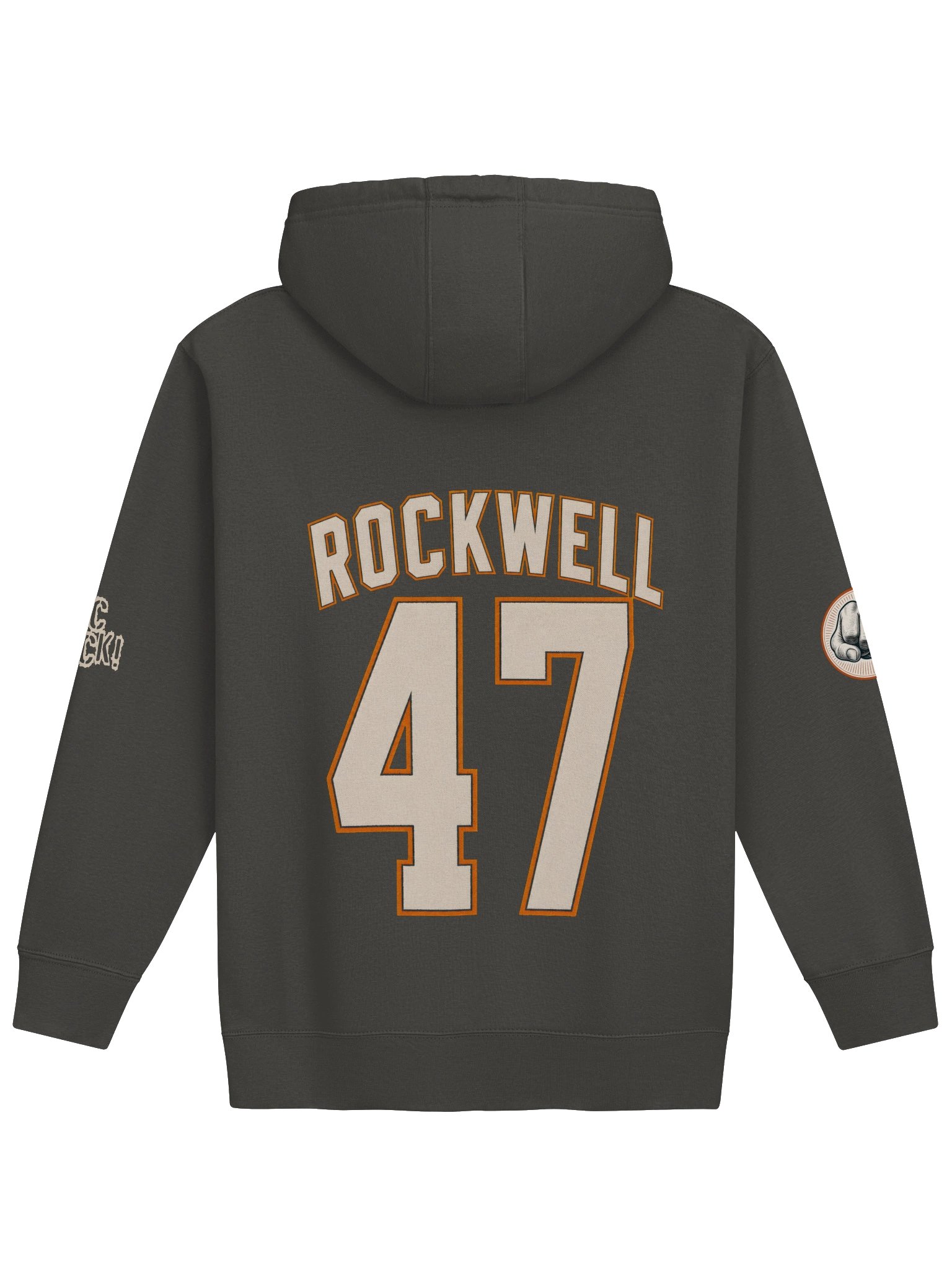 Deseret Hockey Club "The Captain" Premium Hoodie product image (2)